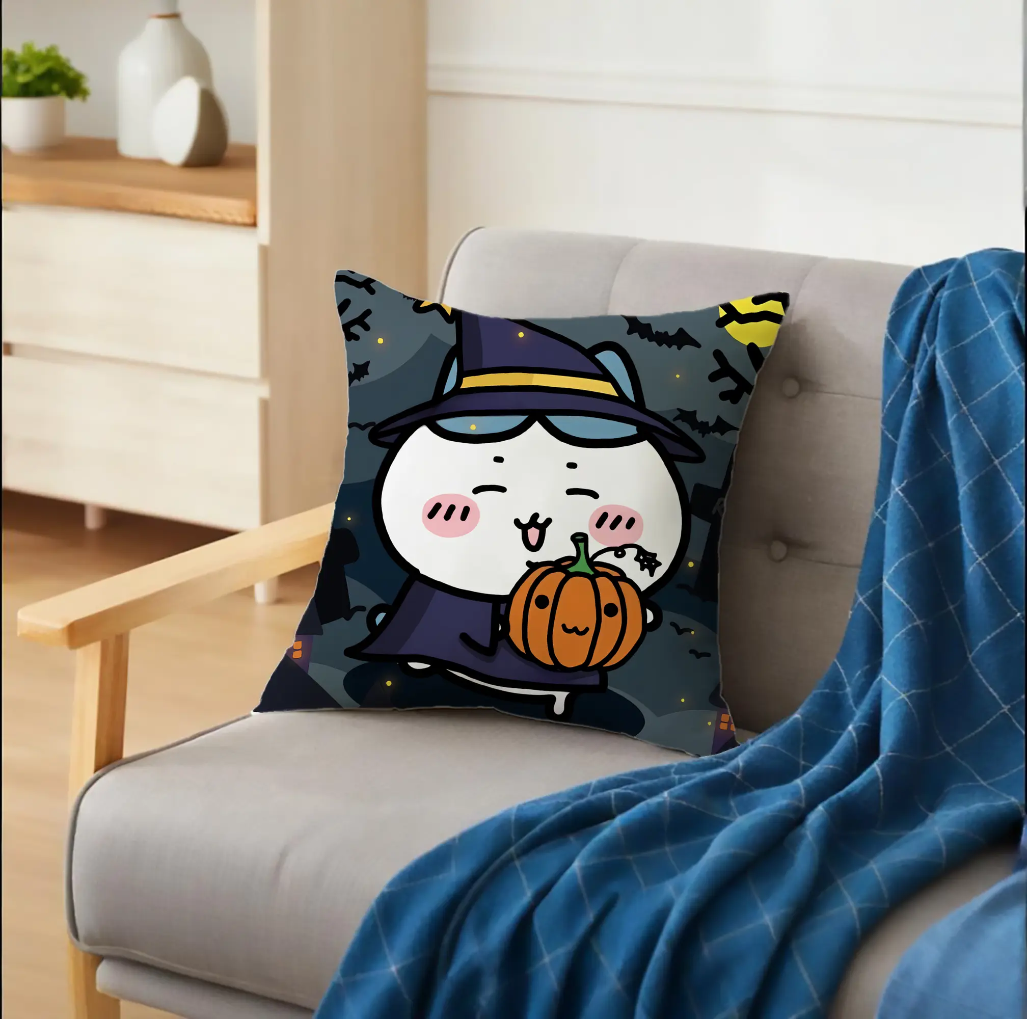 ちい が わ グッズ ハチワレ