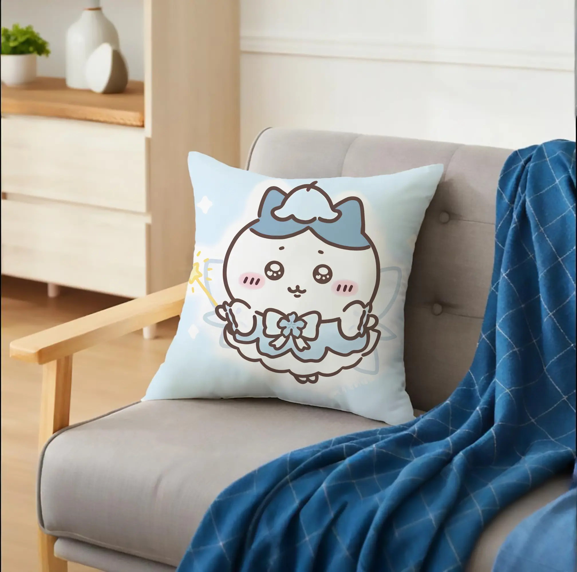 ちい が わ グッズ ハチワレ