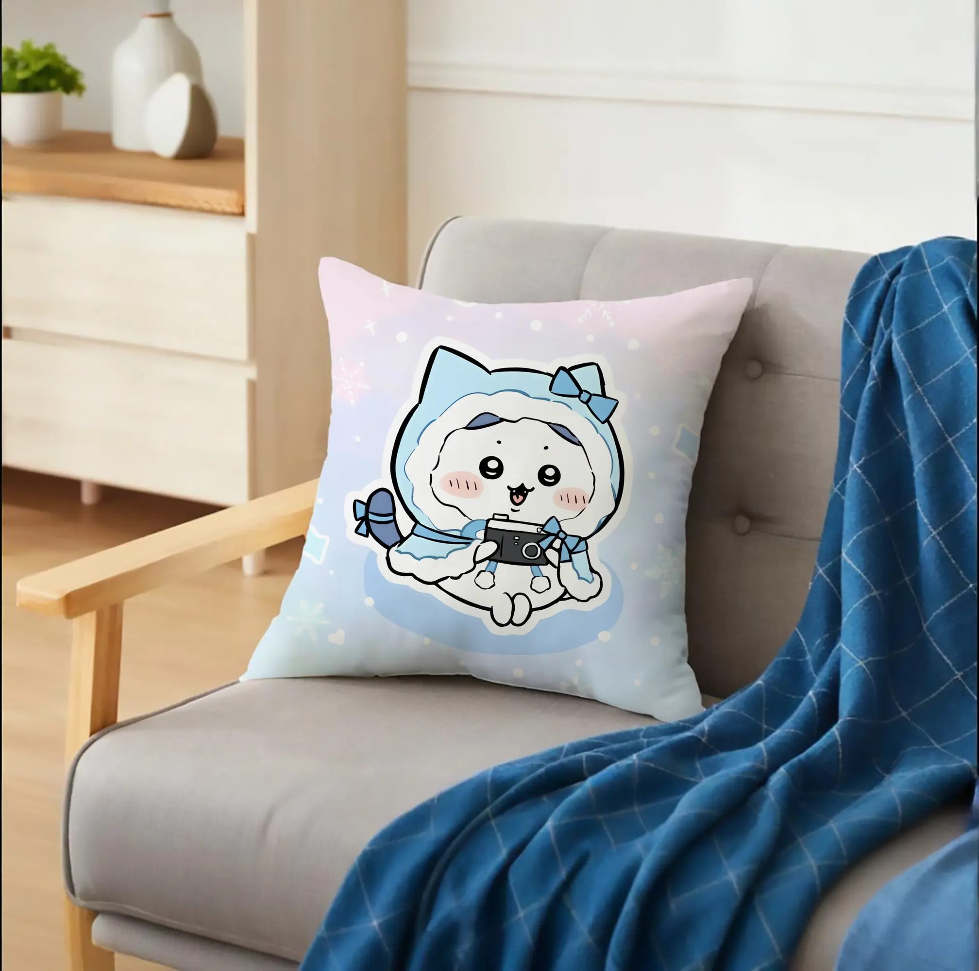 ちい が わ グッズ ハチワレ