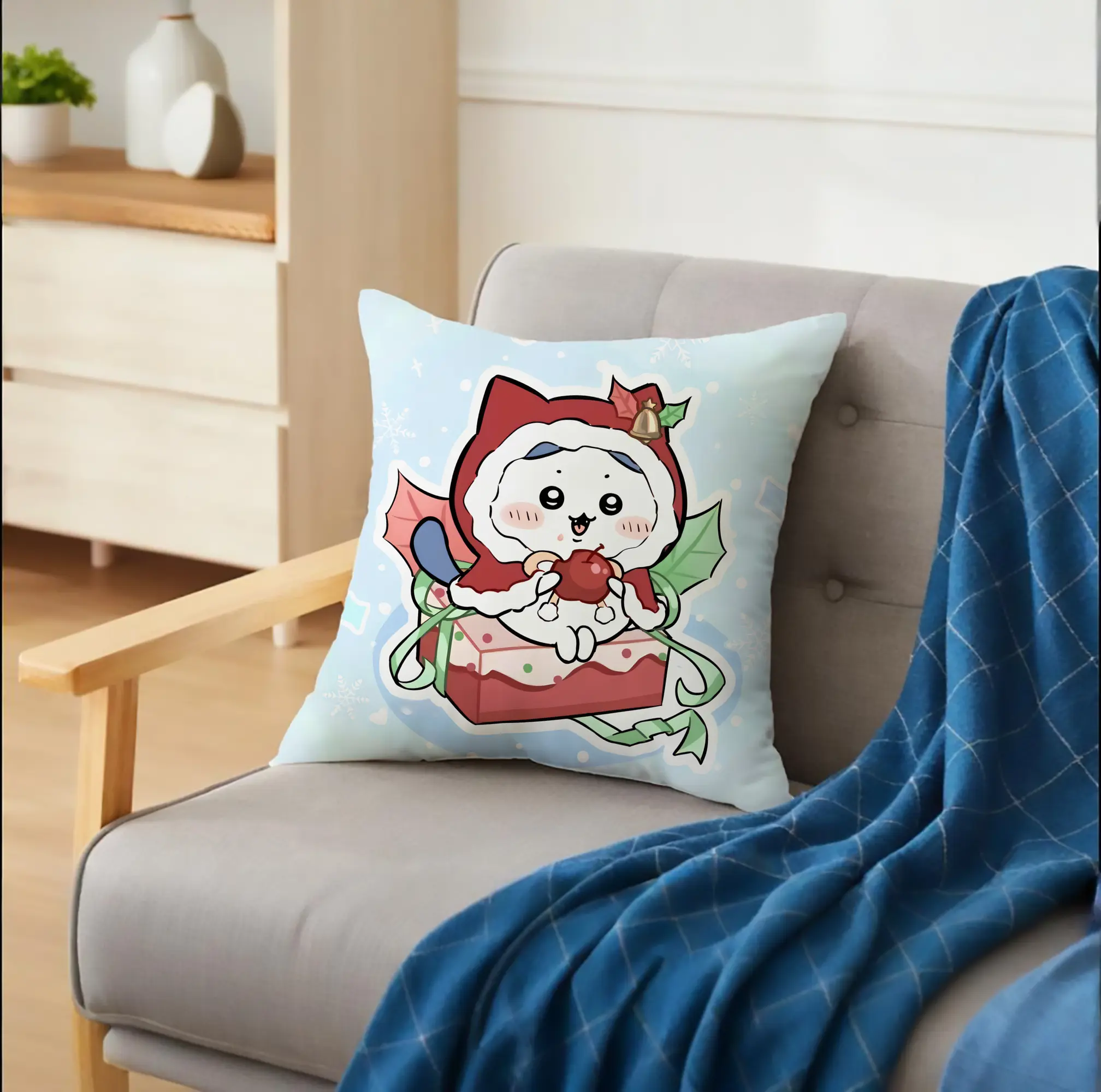 ちい が わ グッズ ハチワレ