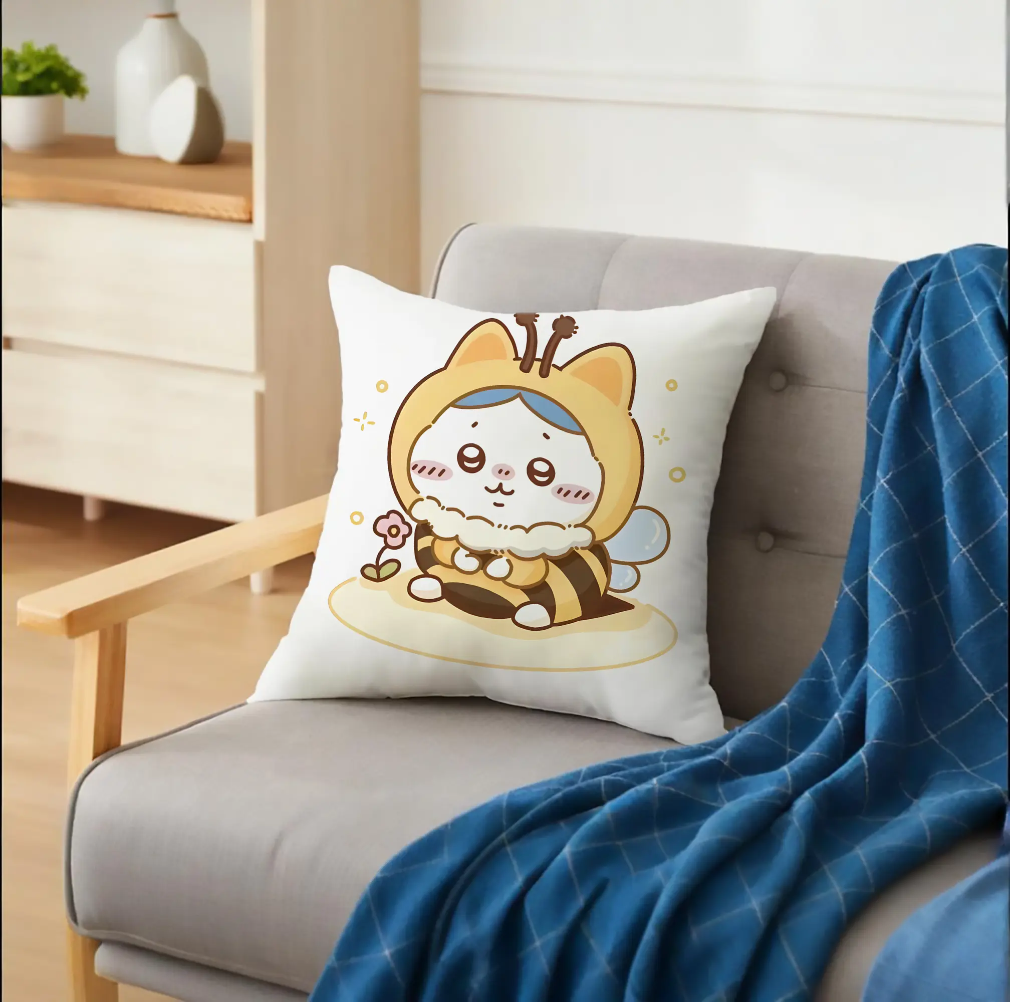 ちい が わ グッズ ハチワレ