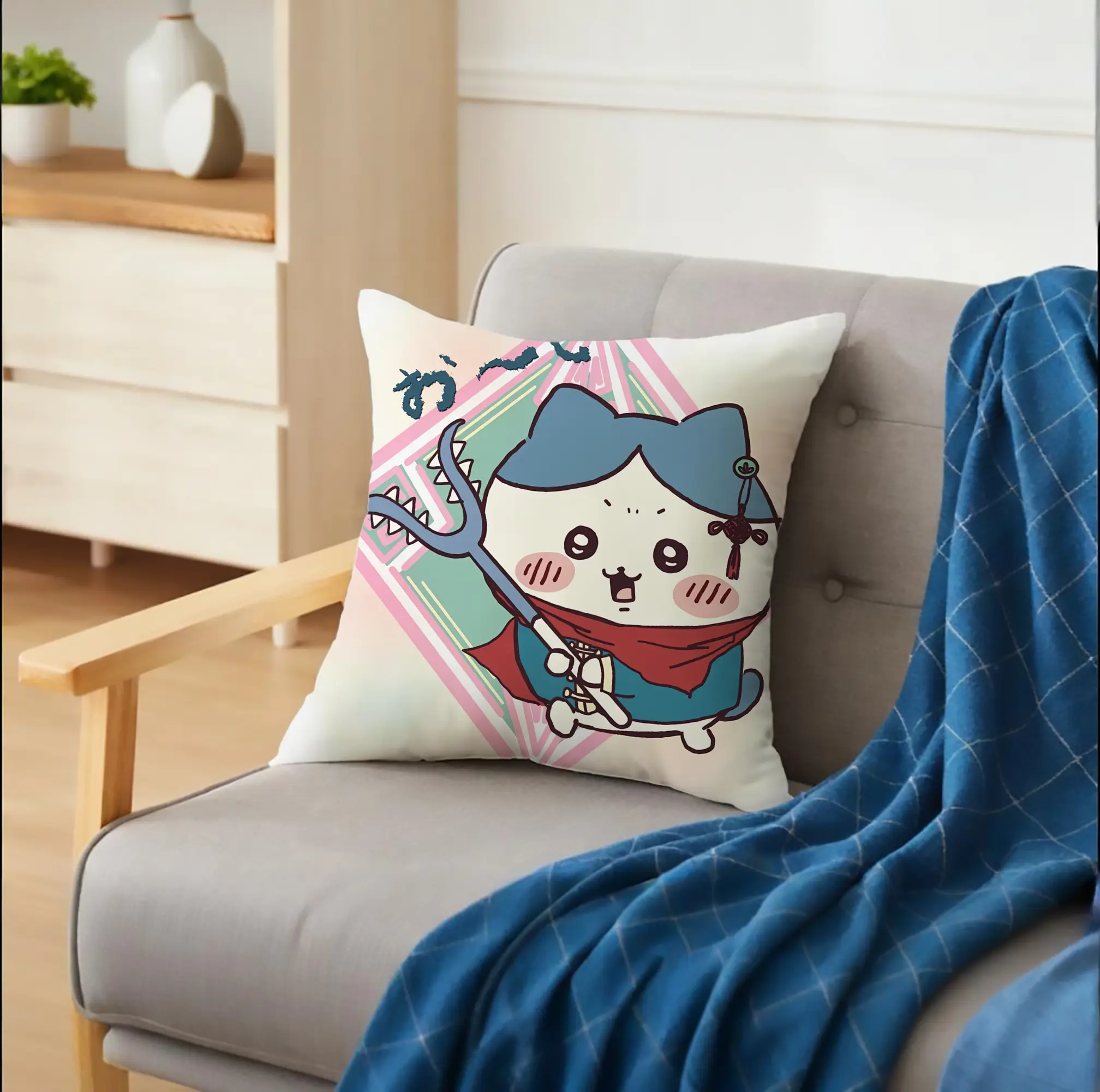 ちい が わ グッズ ハチワレ