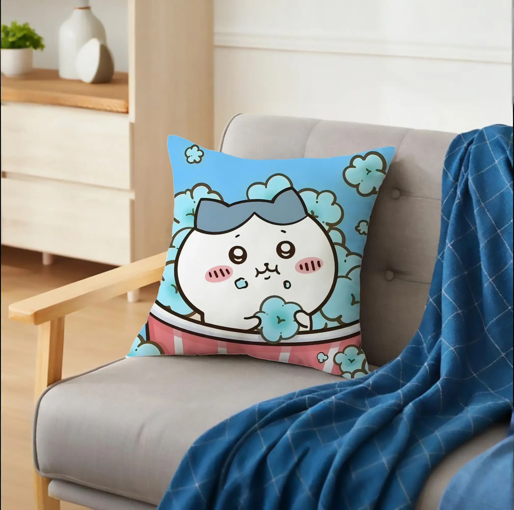 ちい が わ グッズ ハチワレ