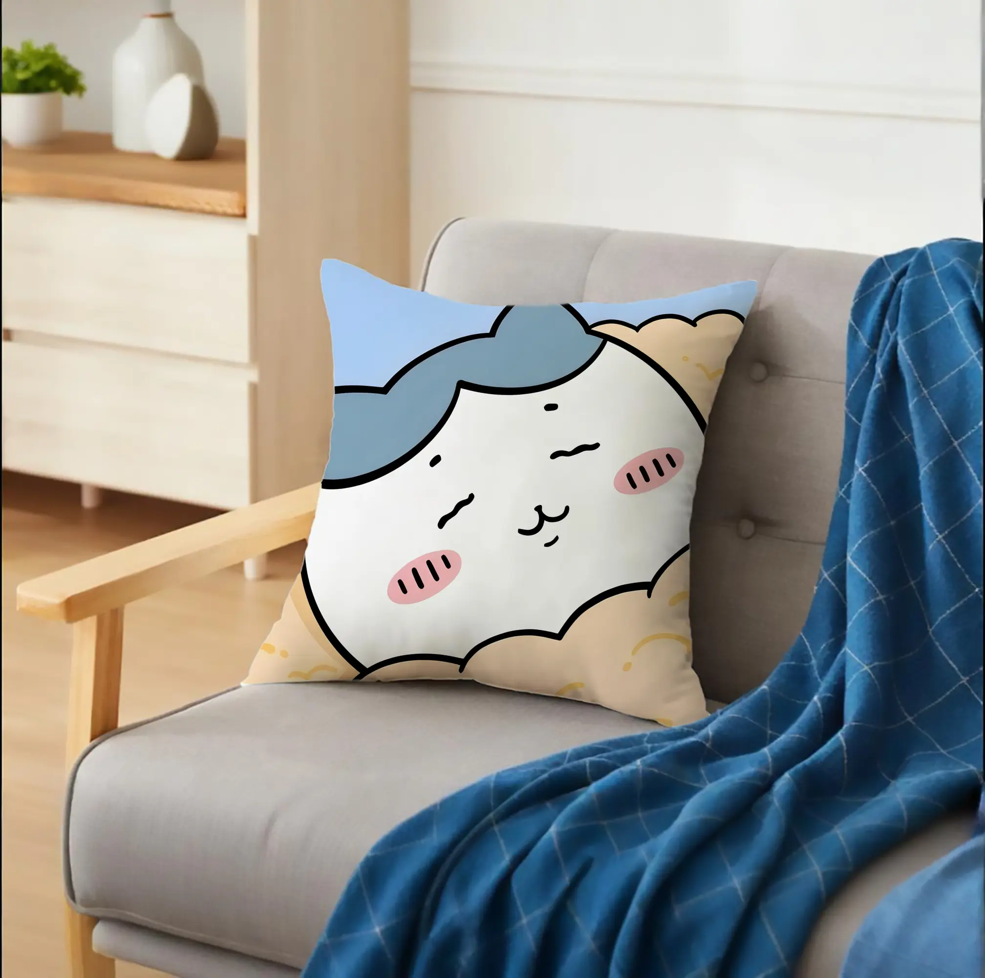 ちい が わ グッズ ハチワレ