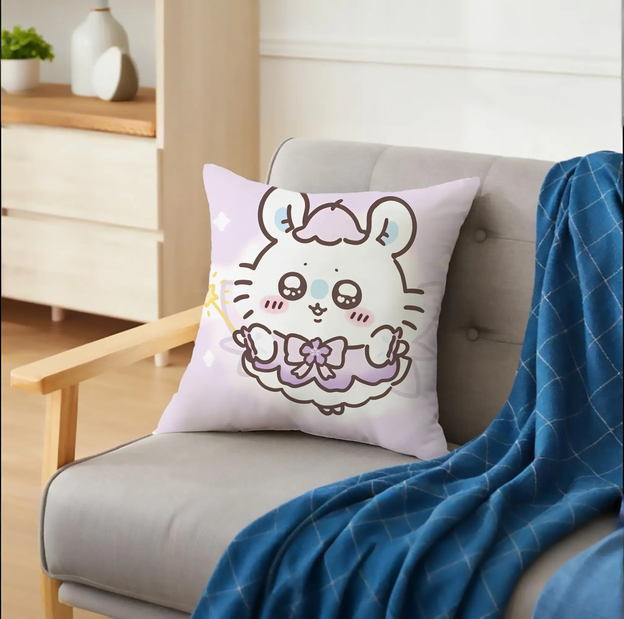 ちい が わ グッズ モモンガ