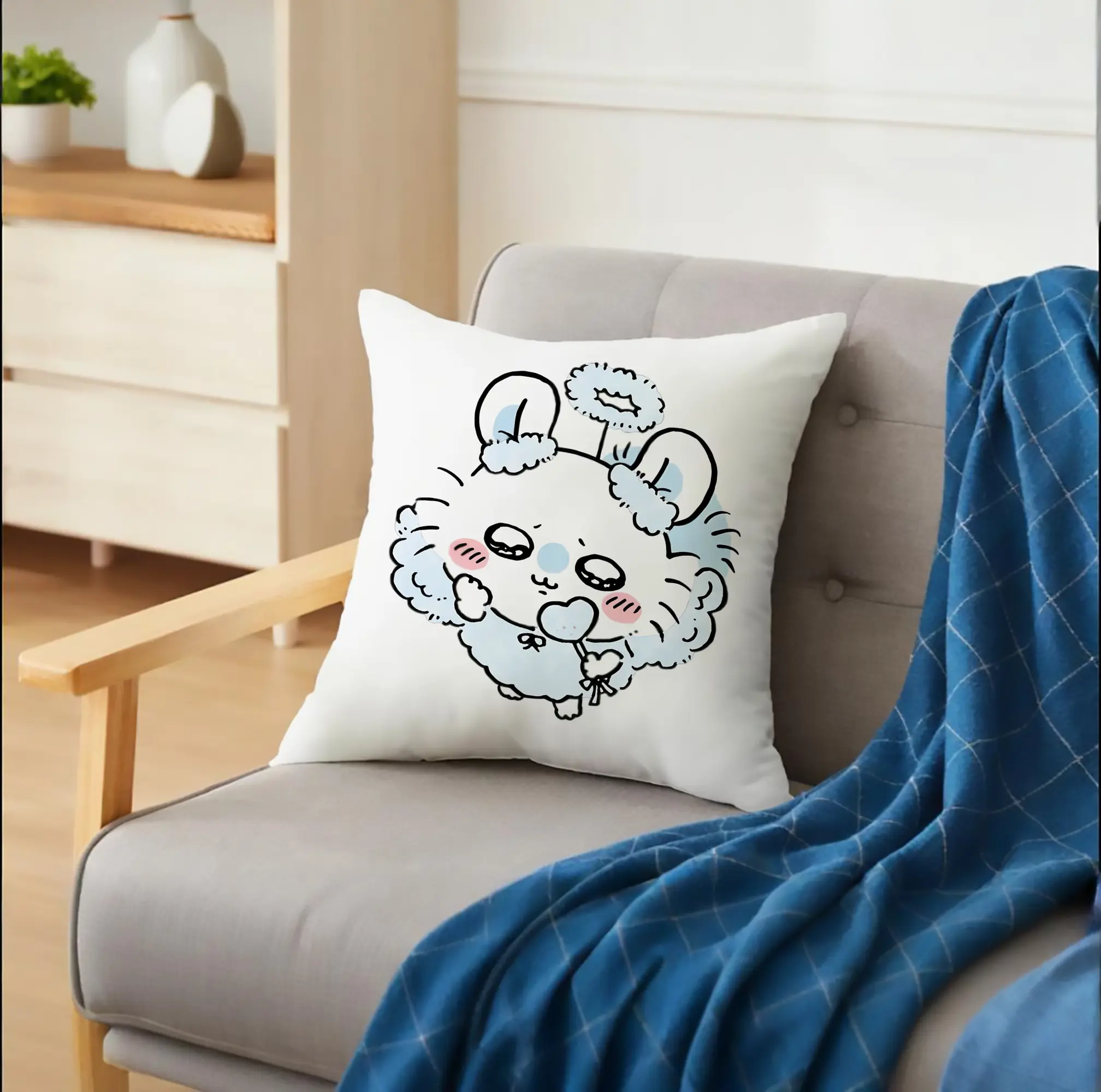 ちい が わ グッズ モモンガ