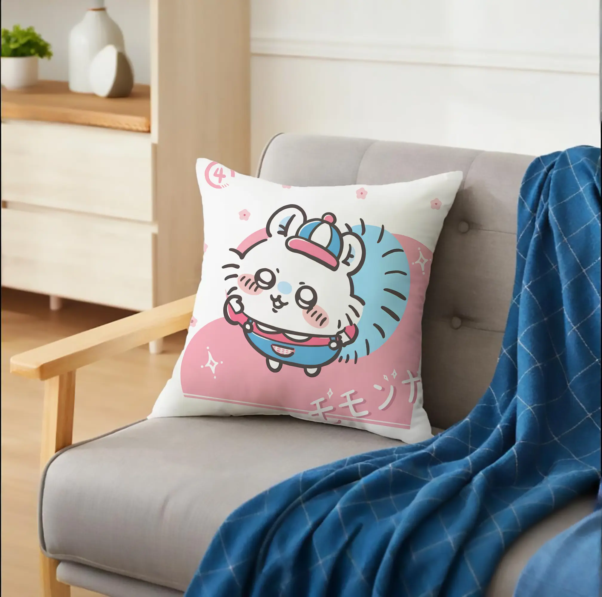 ちい が わ グッズ モモンガ