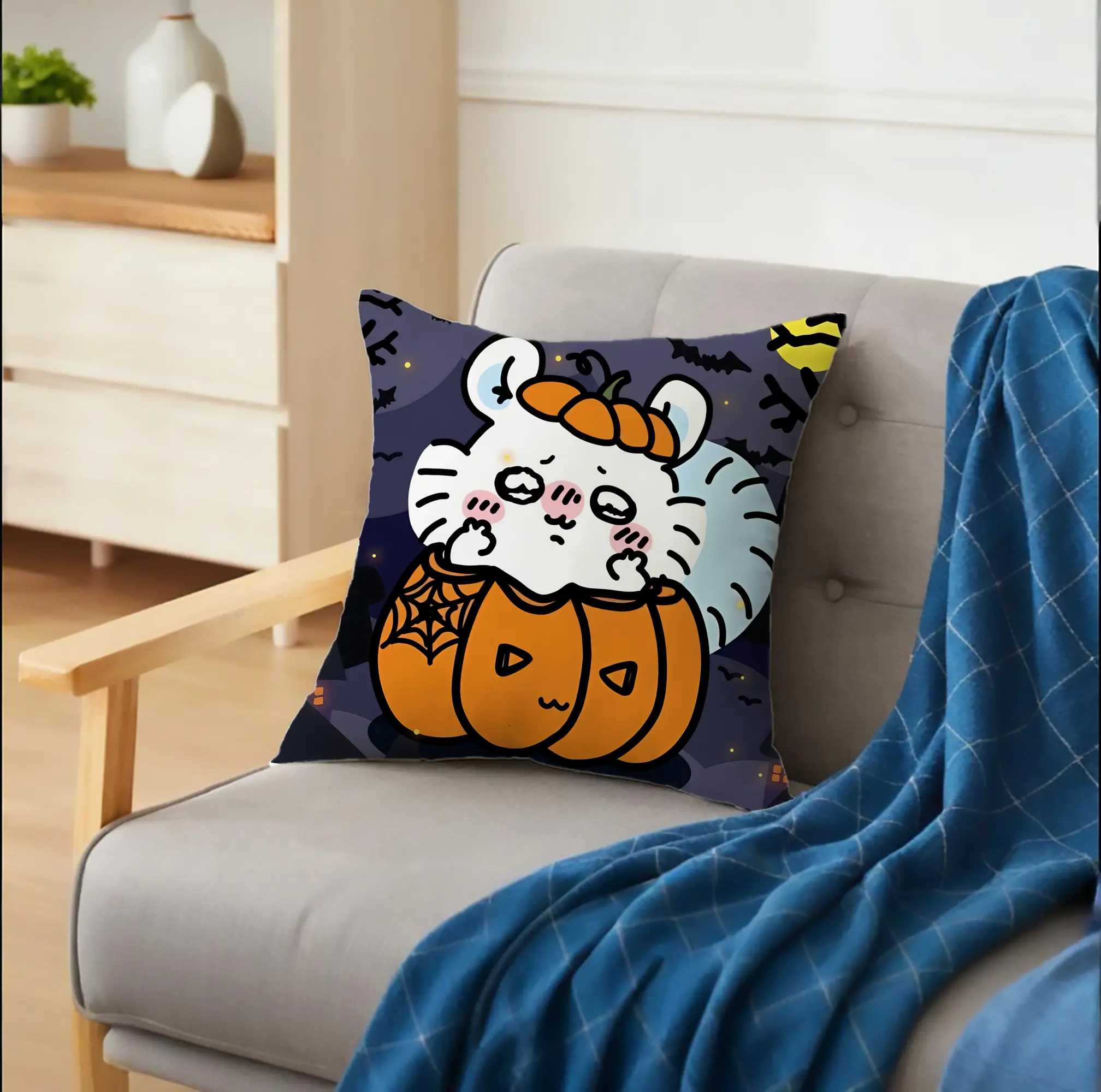 ちい が わ グッズ モモンガ