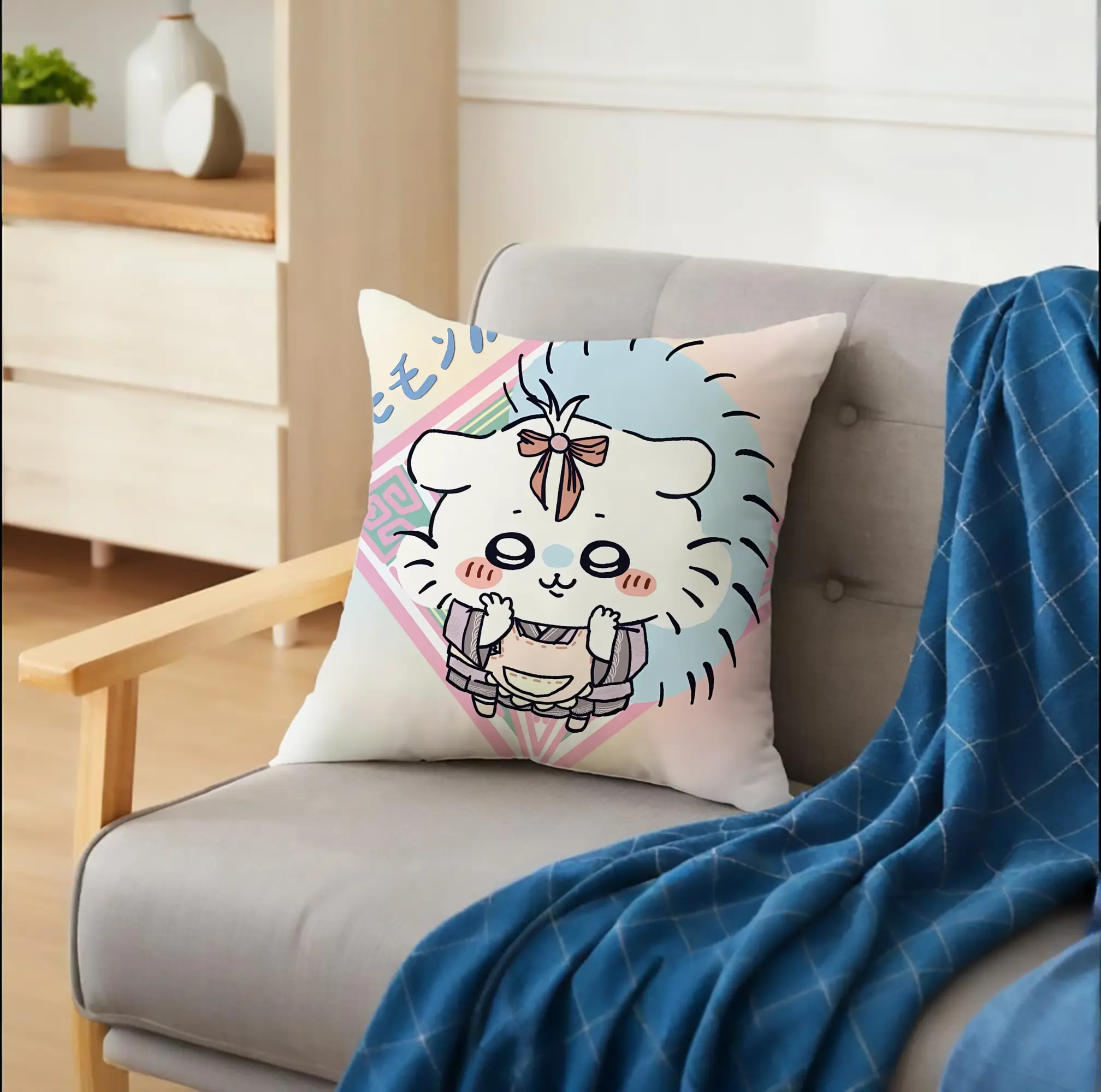 ちい が わ グッズ モモンガ