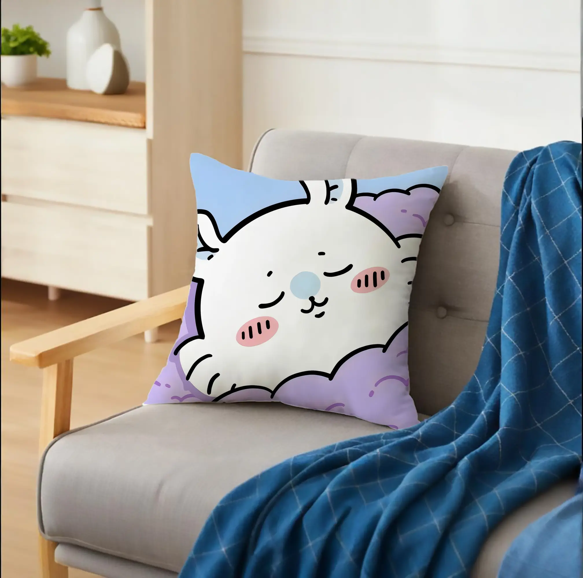 ちい が わ グッズ モモンガ