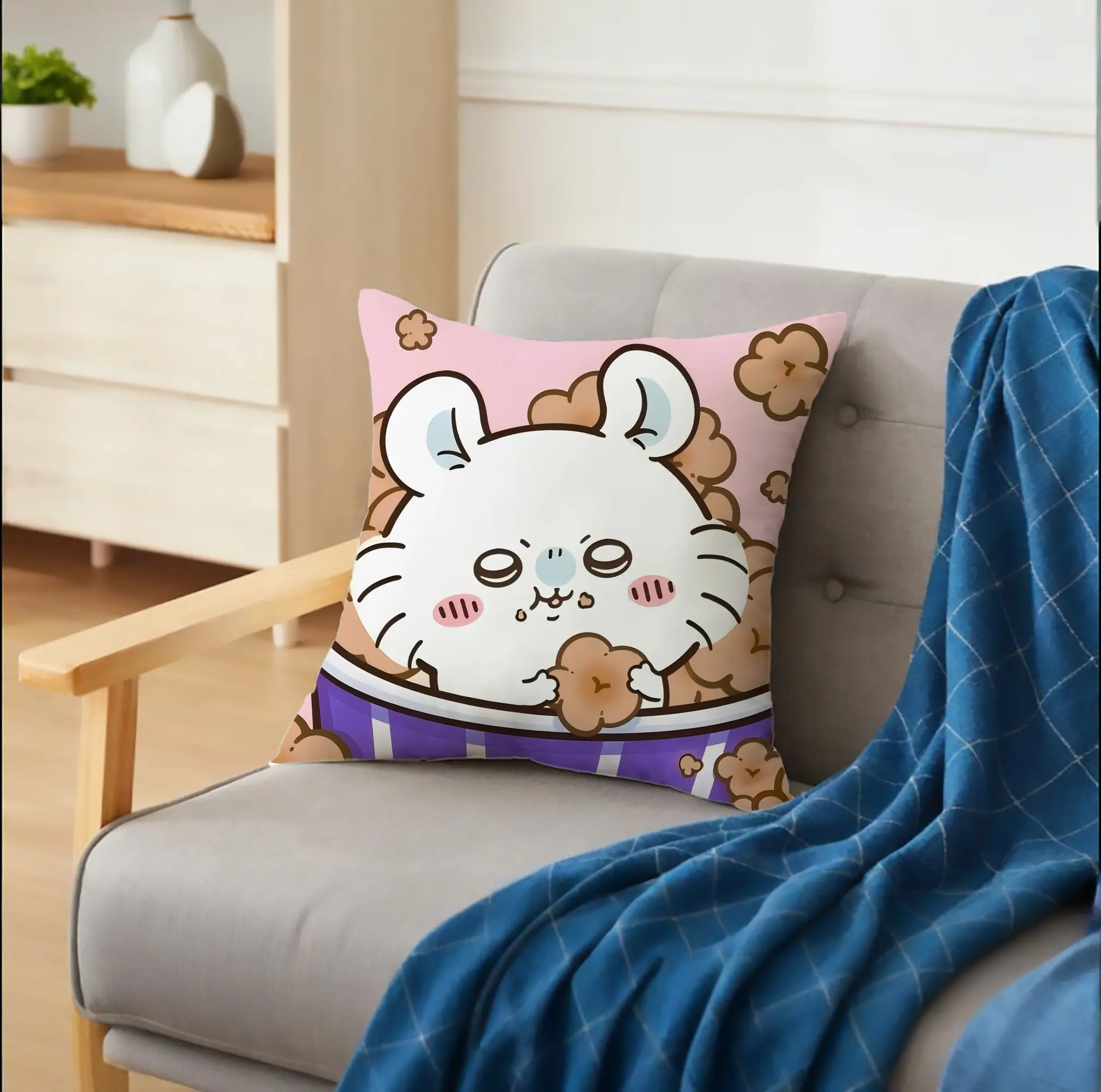 ちい が わ グッズ モモンガ