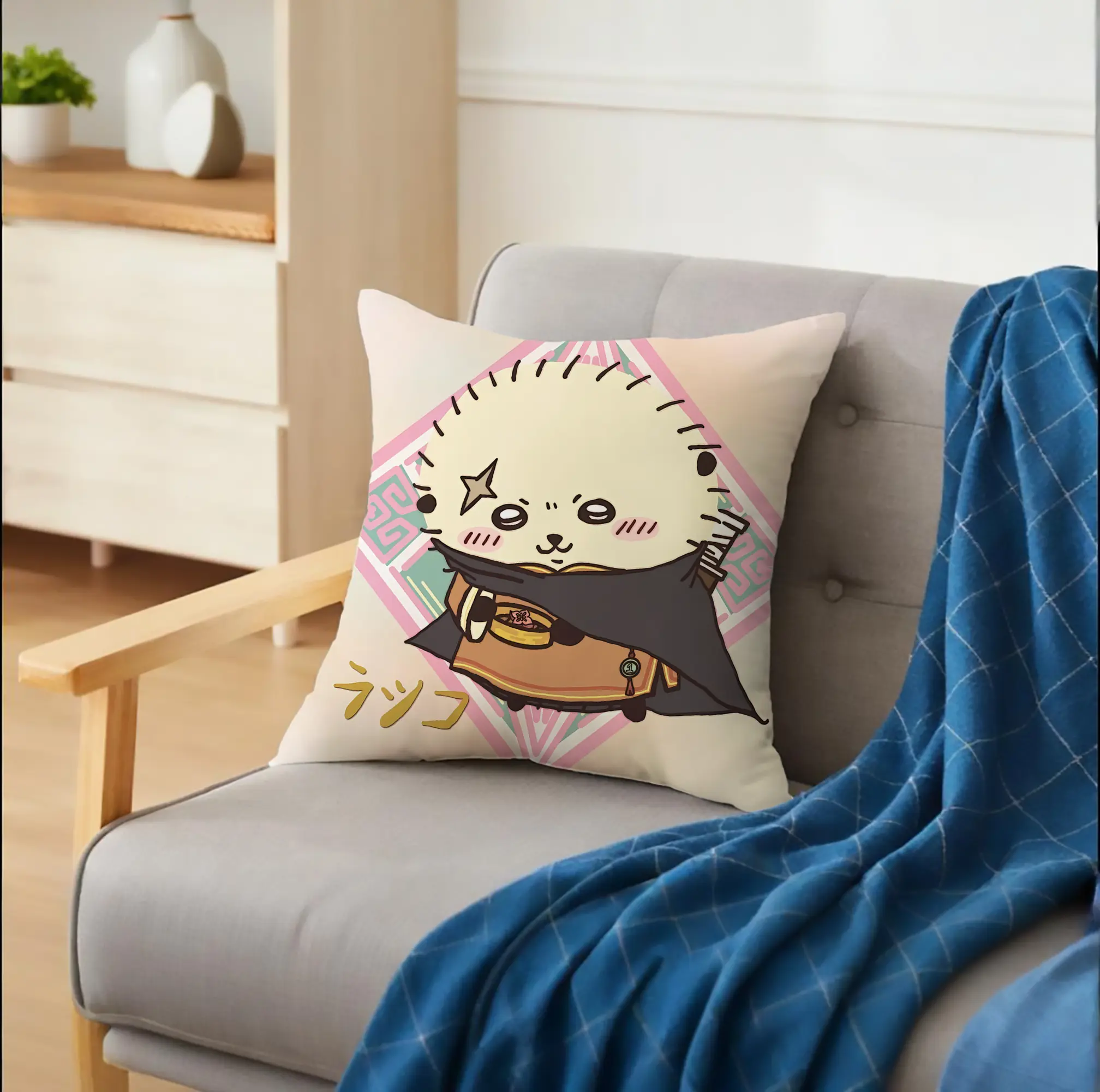 ちい が わ グッズ ラッコ