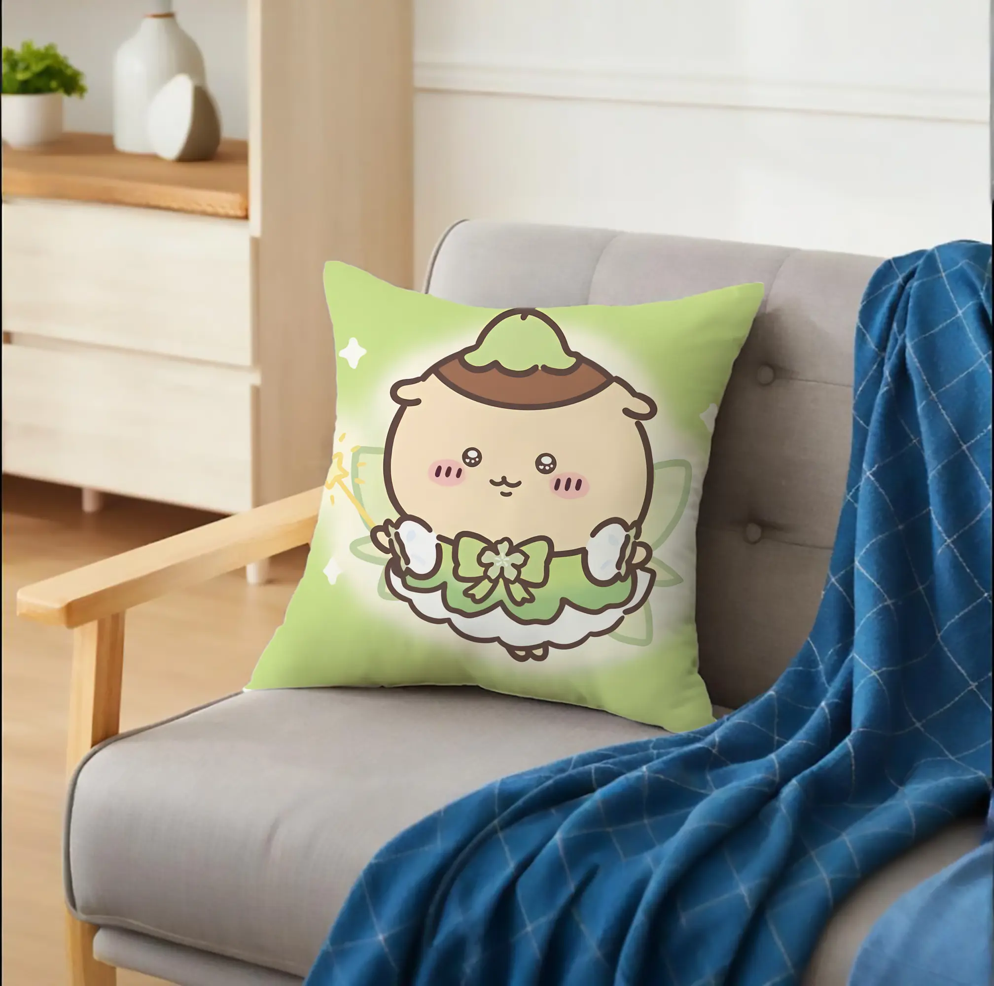 ちい が わ グッズ くりまんじゅう