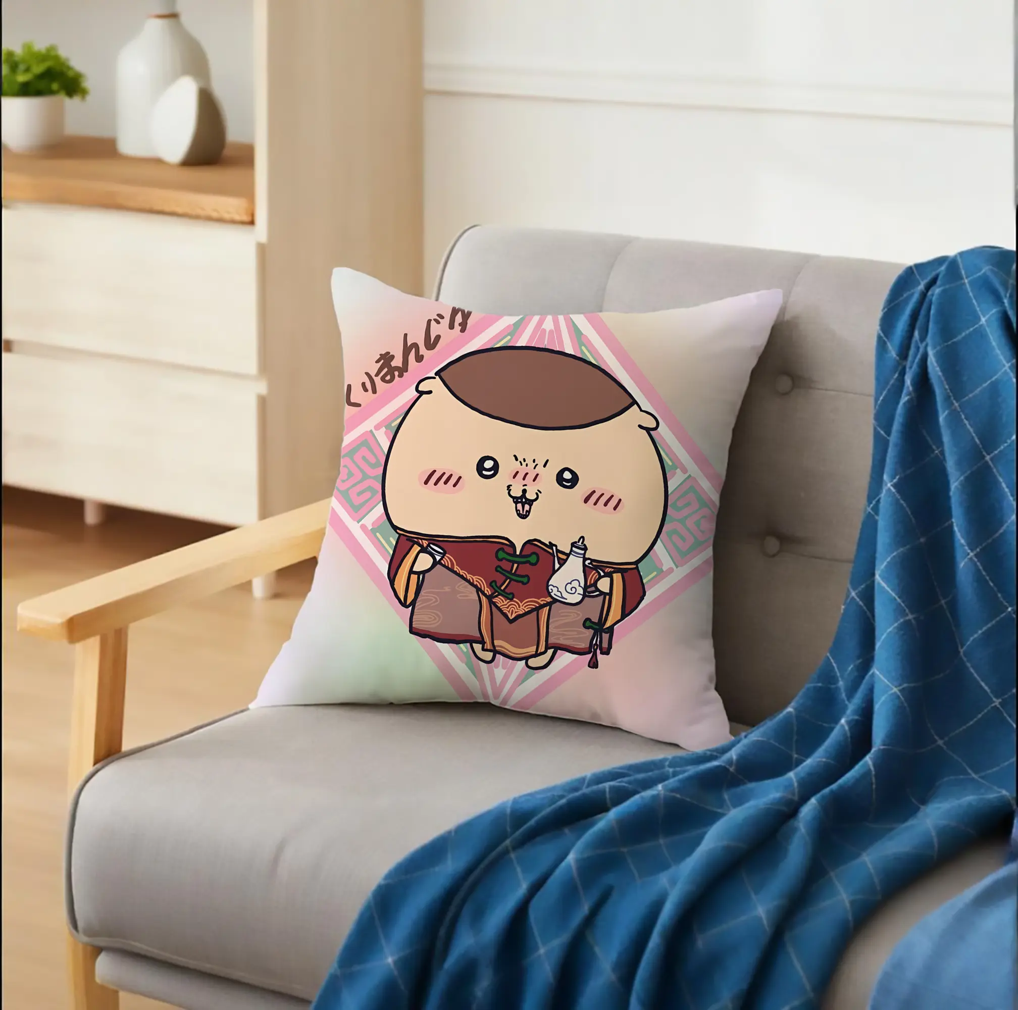 ちい が わ グッズ くりまんじゅう