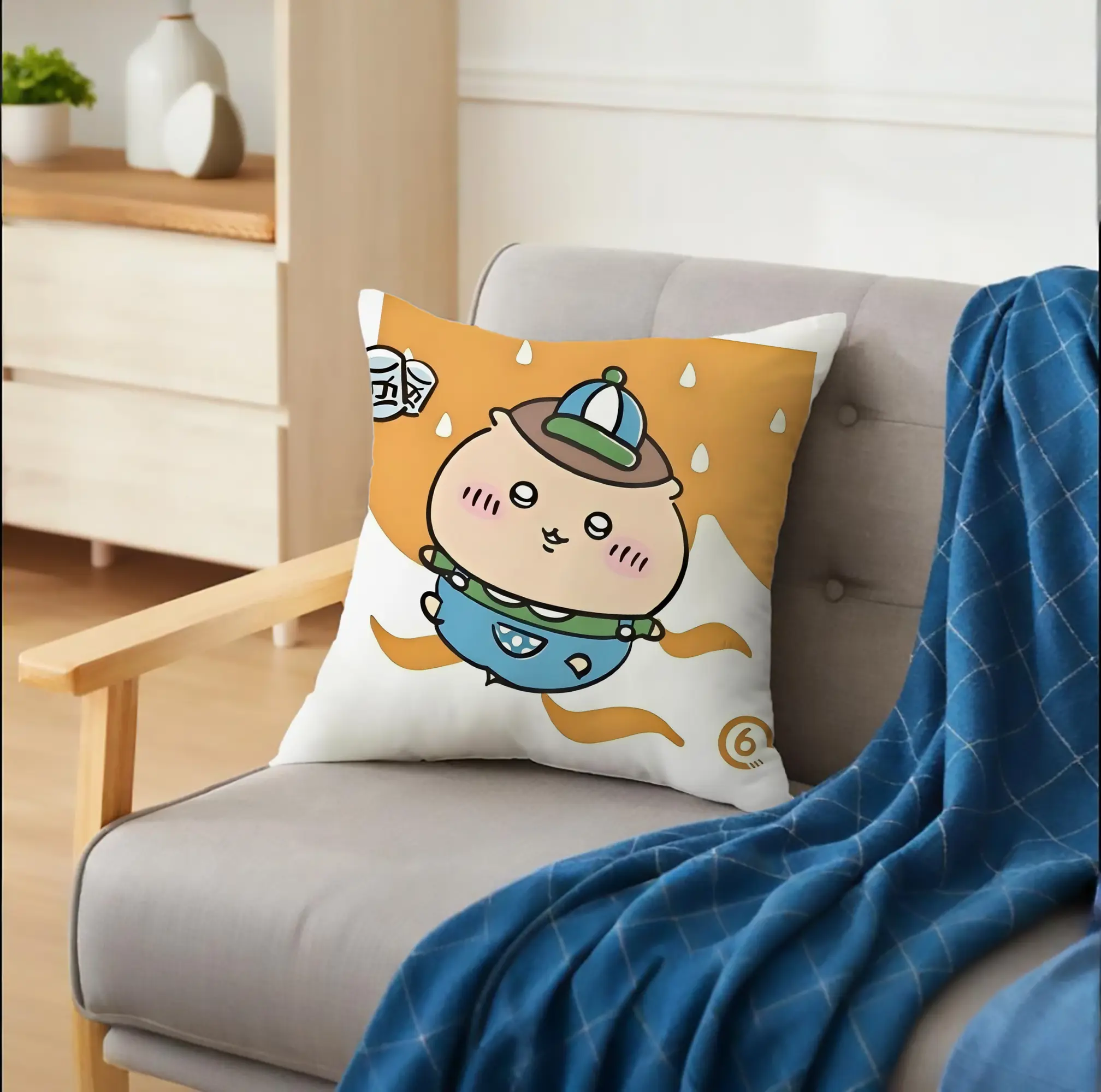 ちい が わ グッズ くりまんじゅう