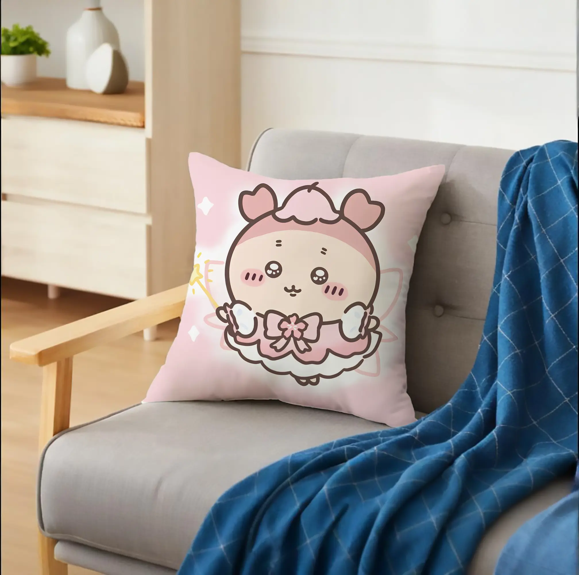 ちい が わ グッズ かに