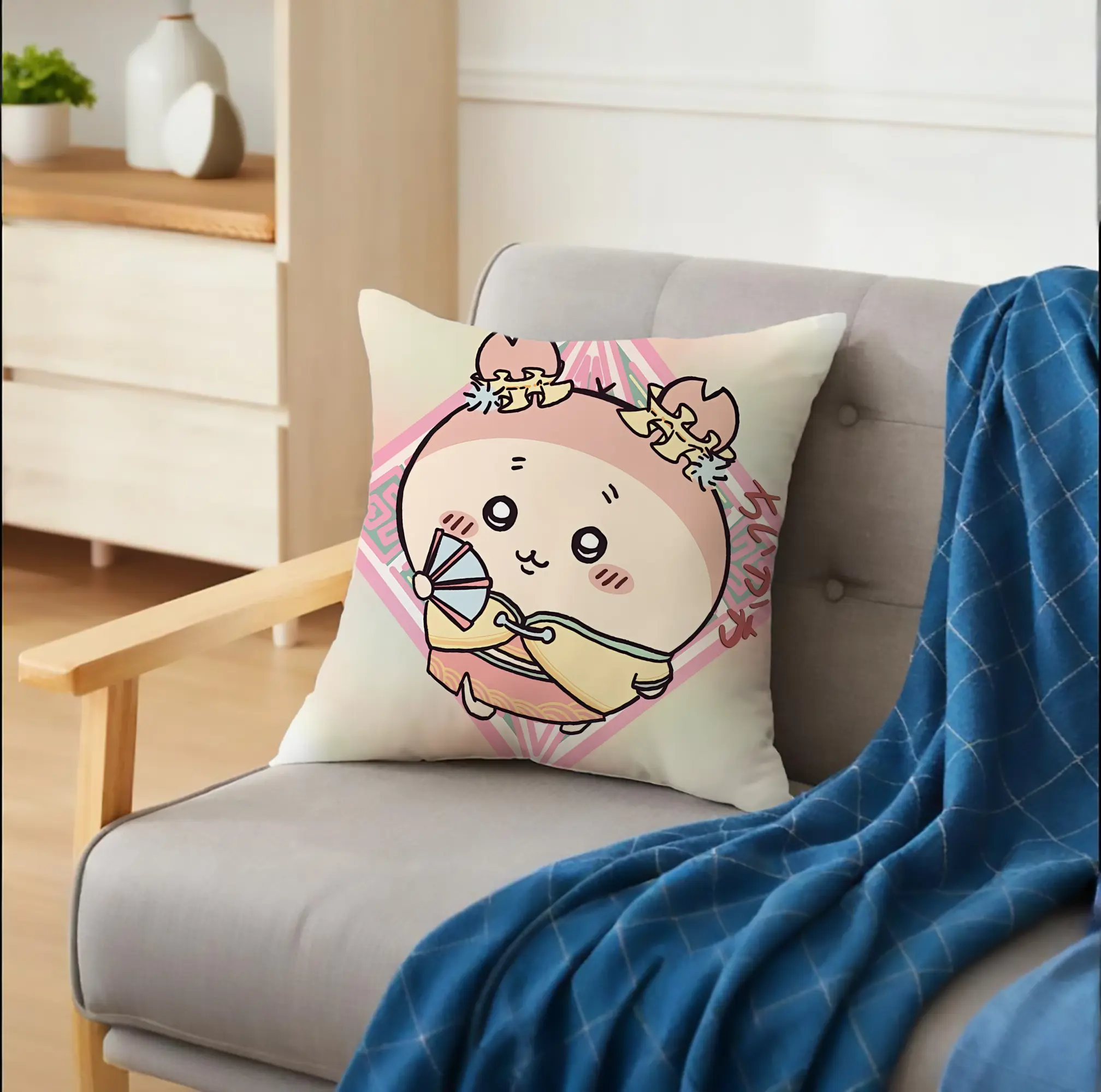 ちい が わ グッズ かに