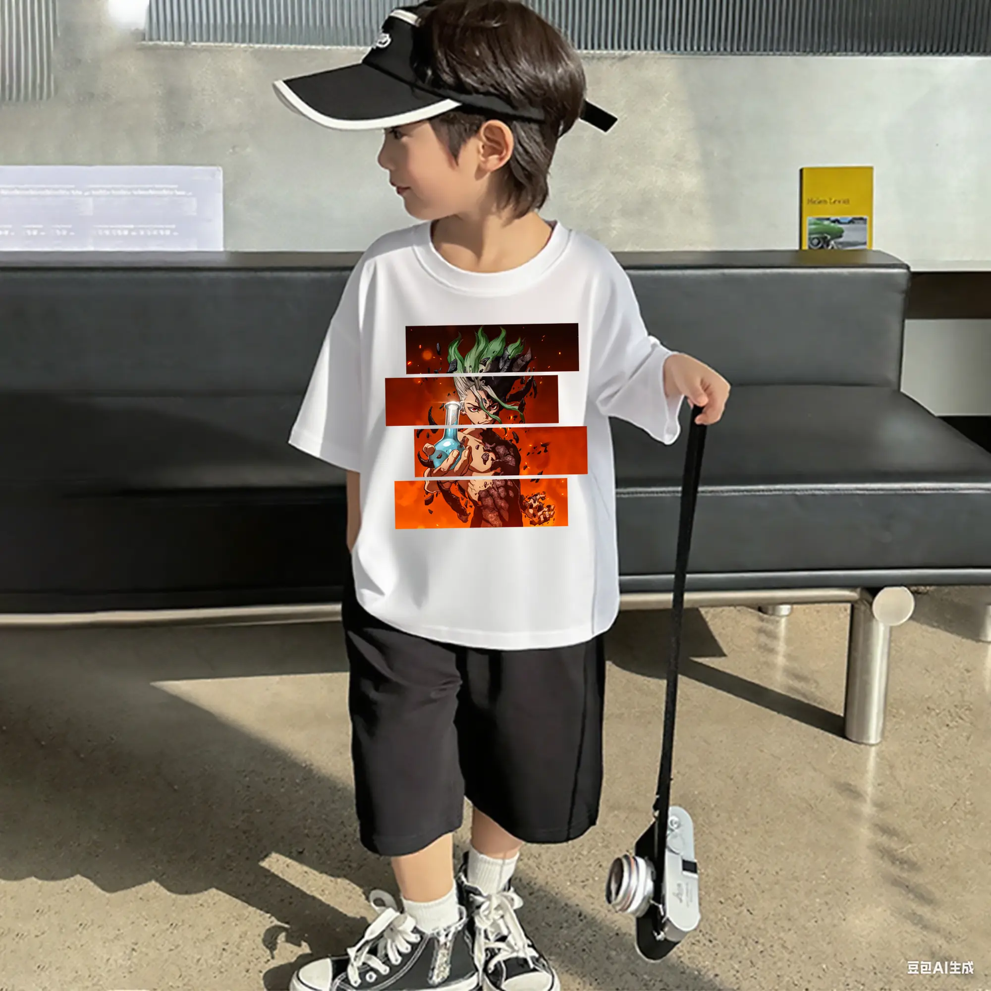 ドクターストーン グッズ,石神千空