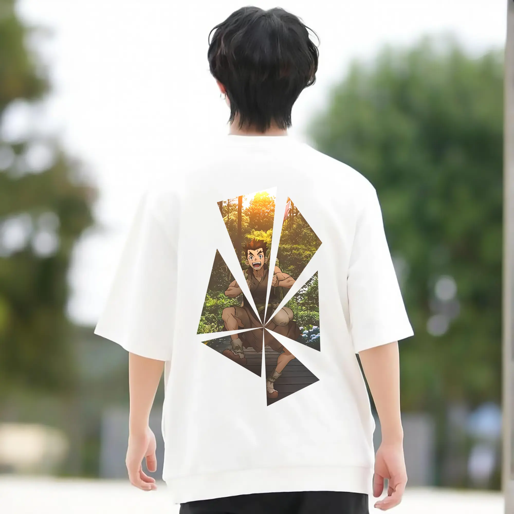 ドクターストーン グッズ,大木大樹