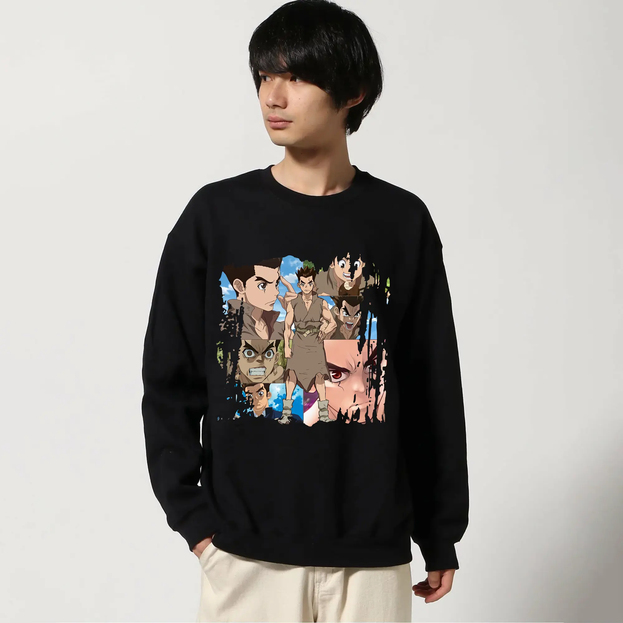 ドクターストーン グッズ,大木大樹