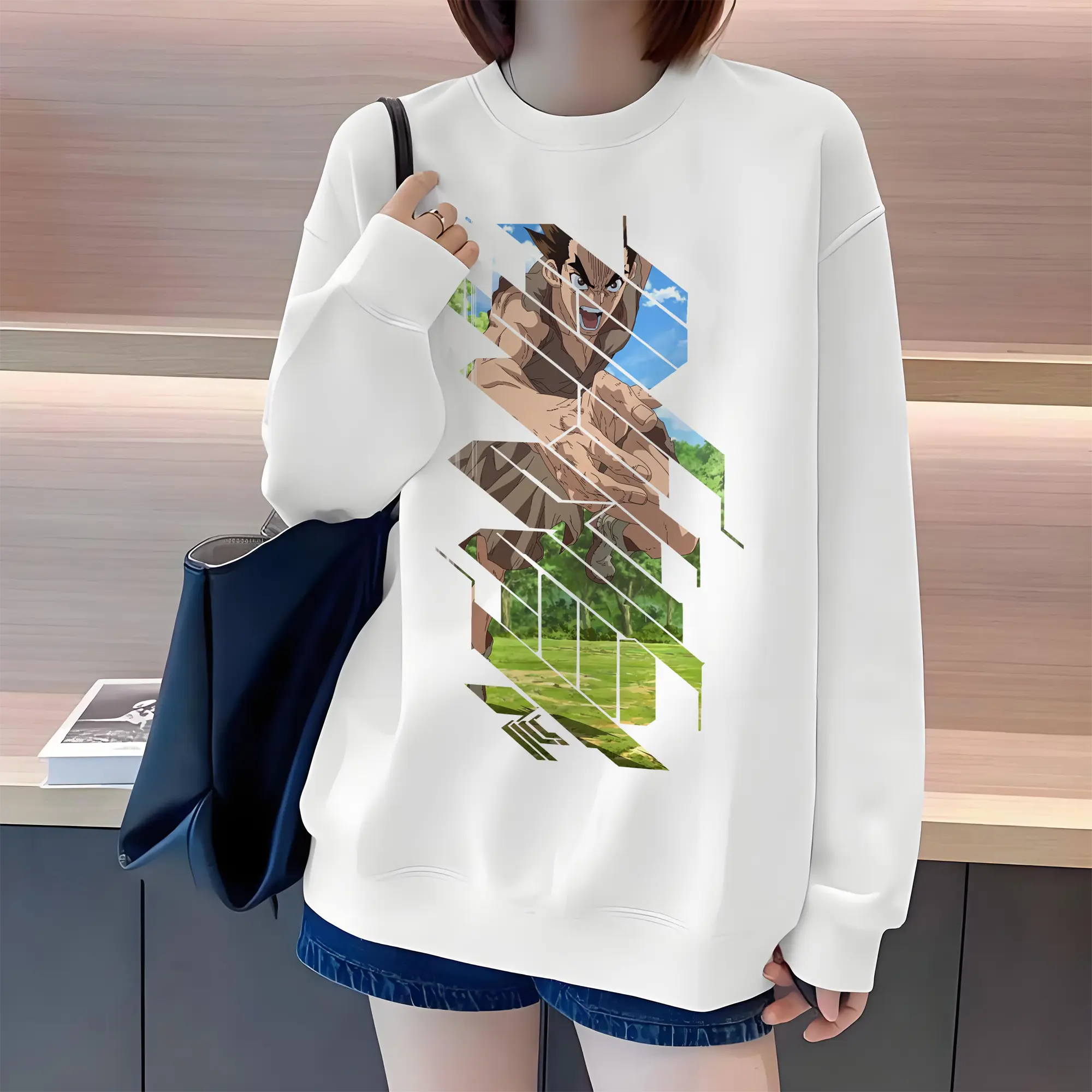 ドクターストーン グッズ,大木大樹