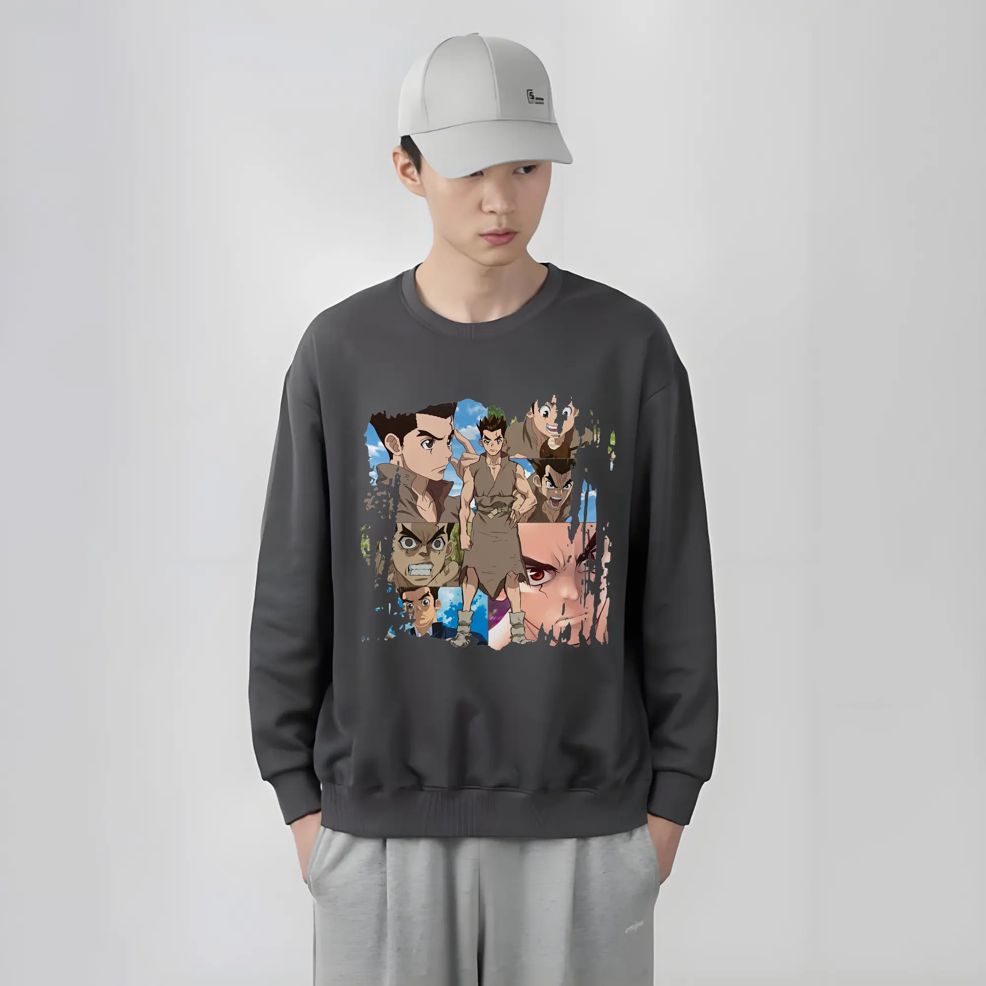 ドクターストーン グッズ,大木大樹