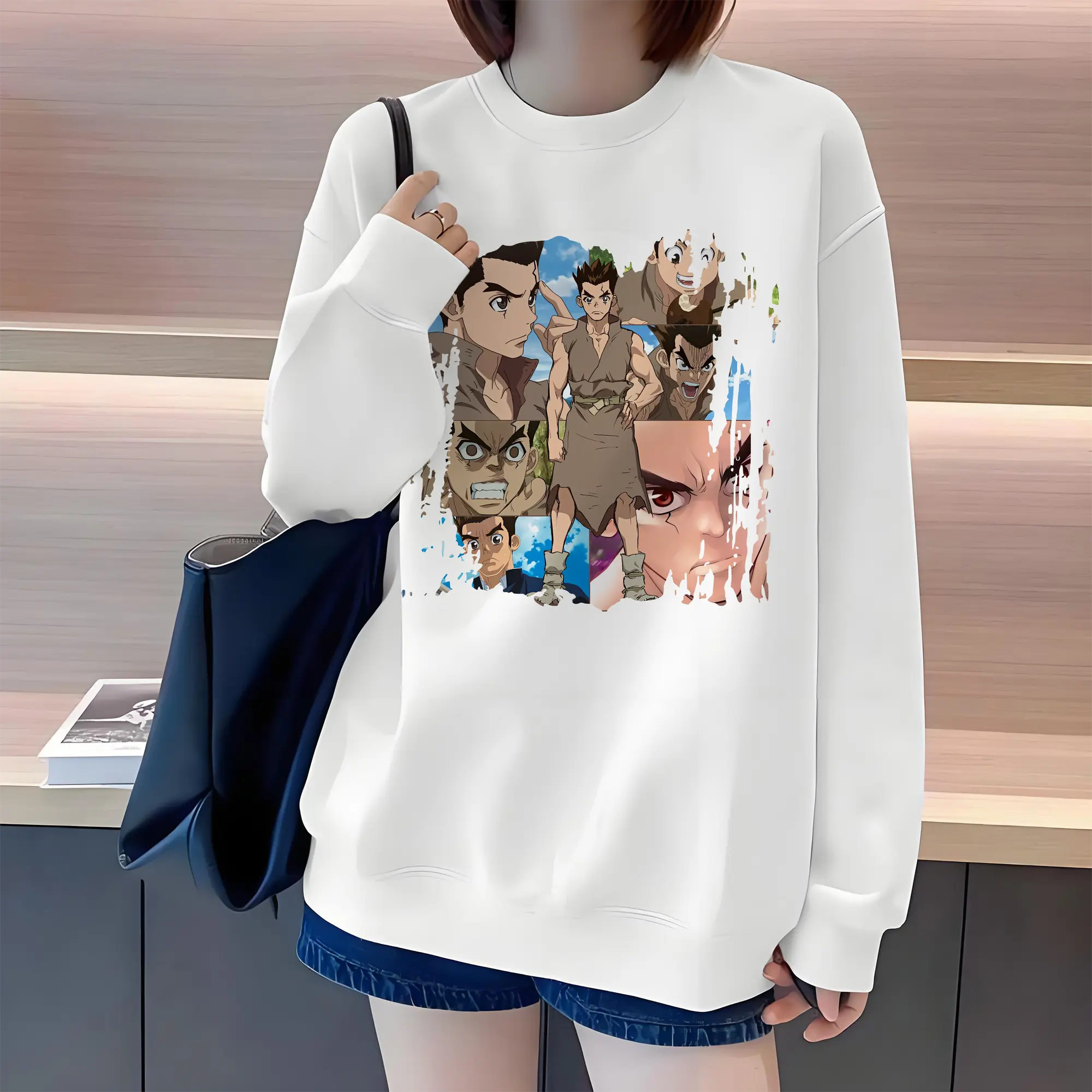 ドクターストーン グッズ,大木大樹