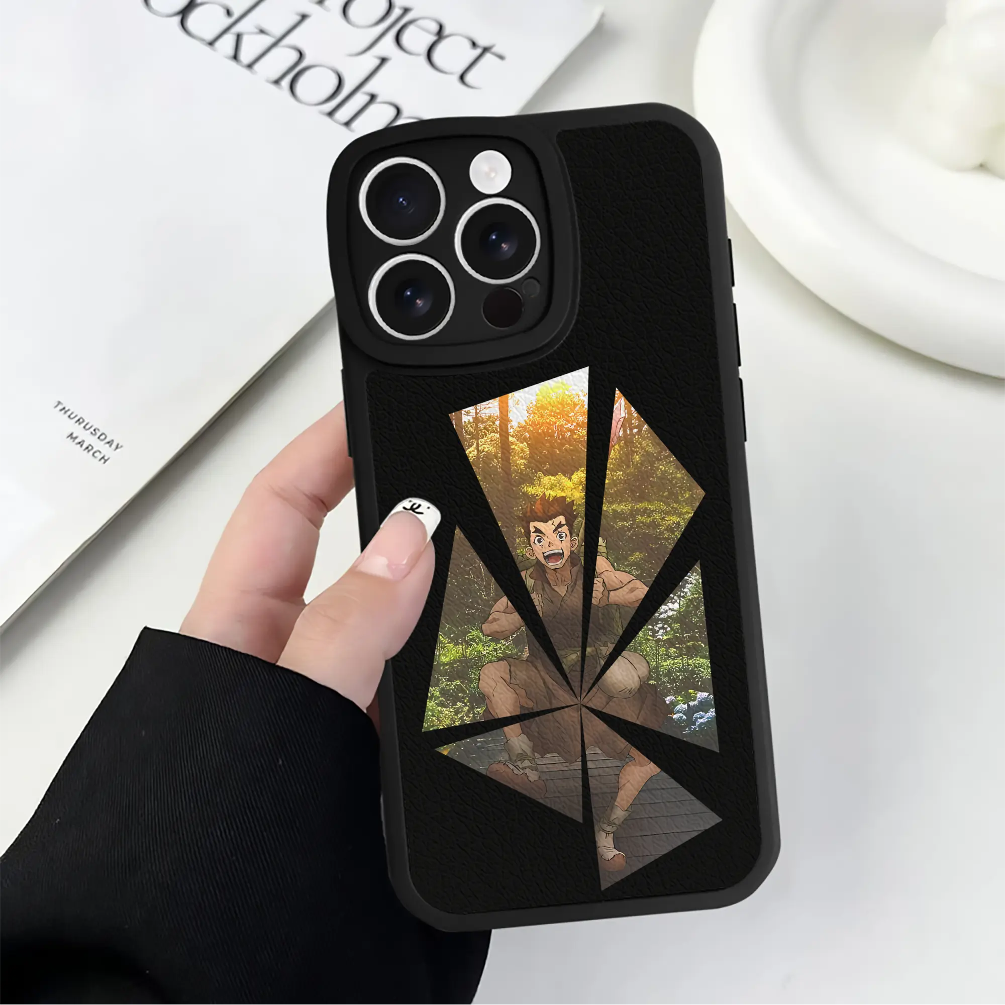 ドクターストーン グッズ,大木大樹