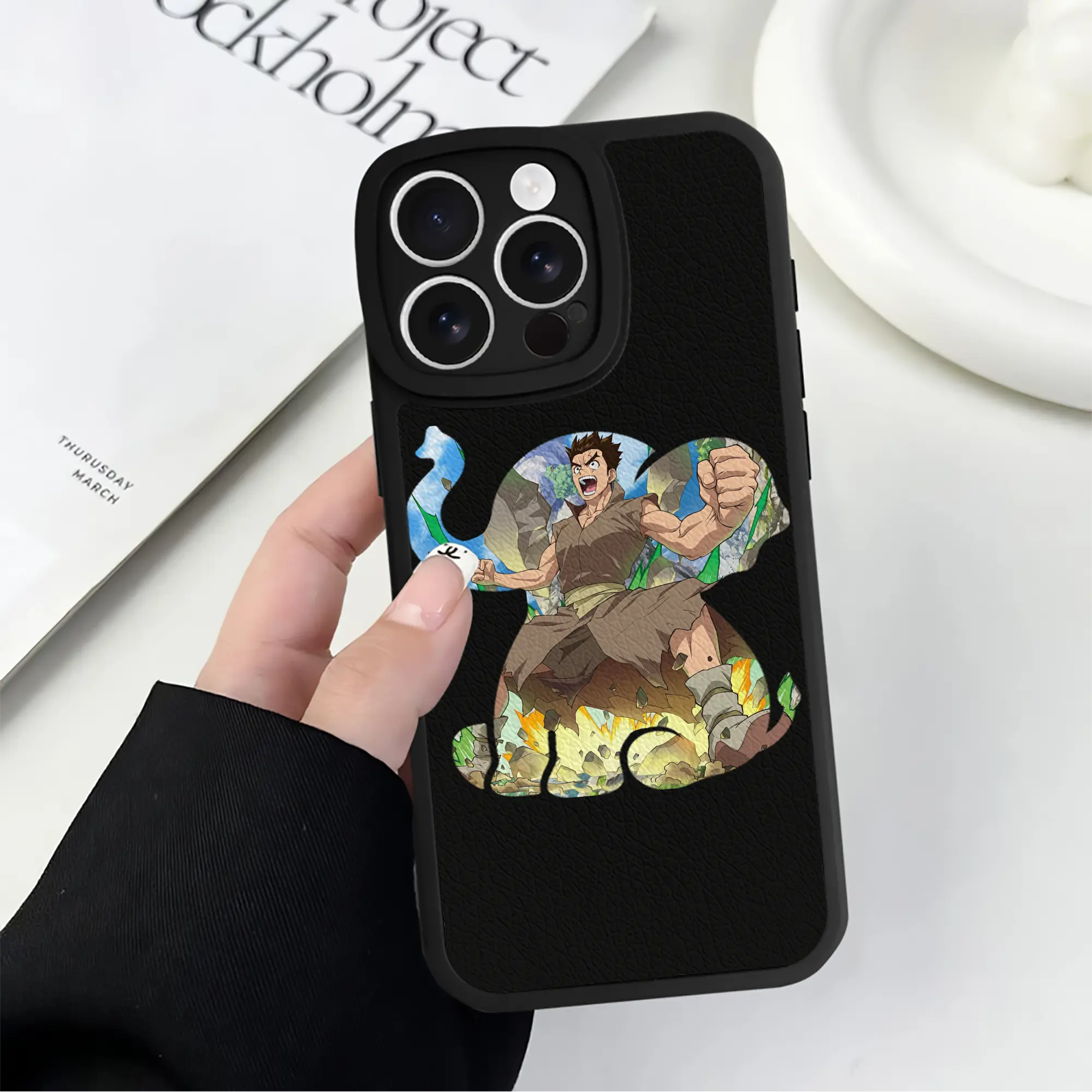 ドクターストーン グッズ,大木大樹