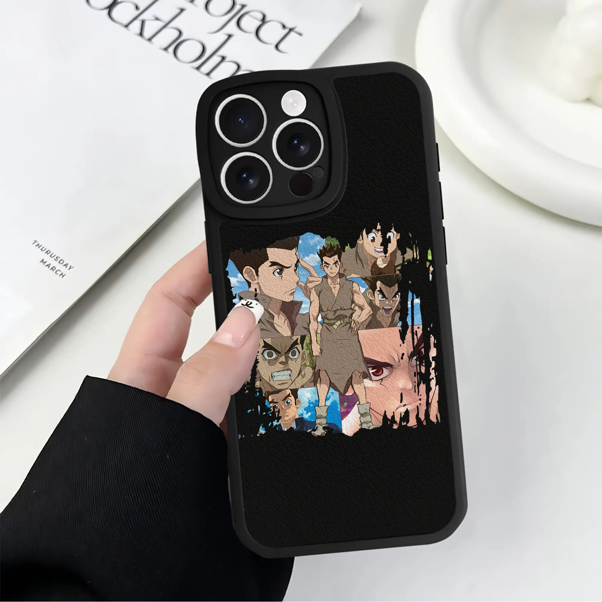 ドクターストーン グッズ,大木大樹