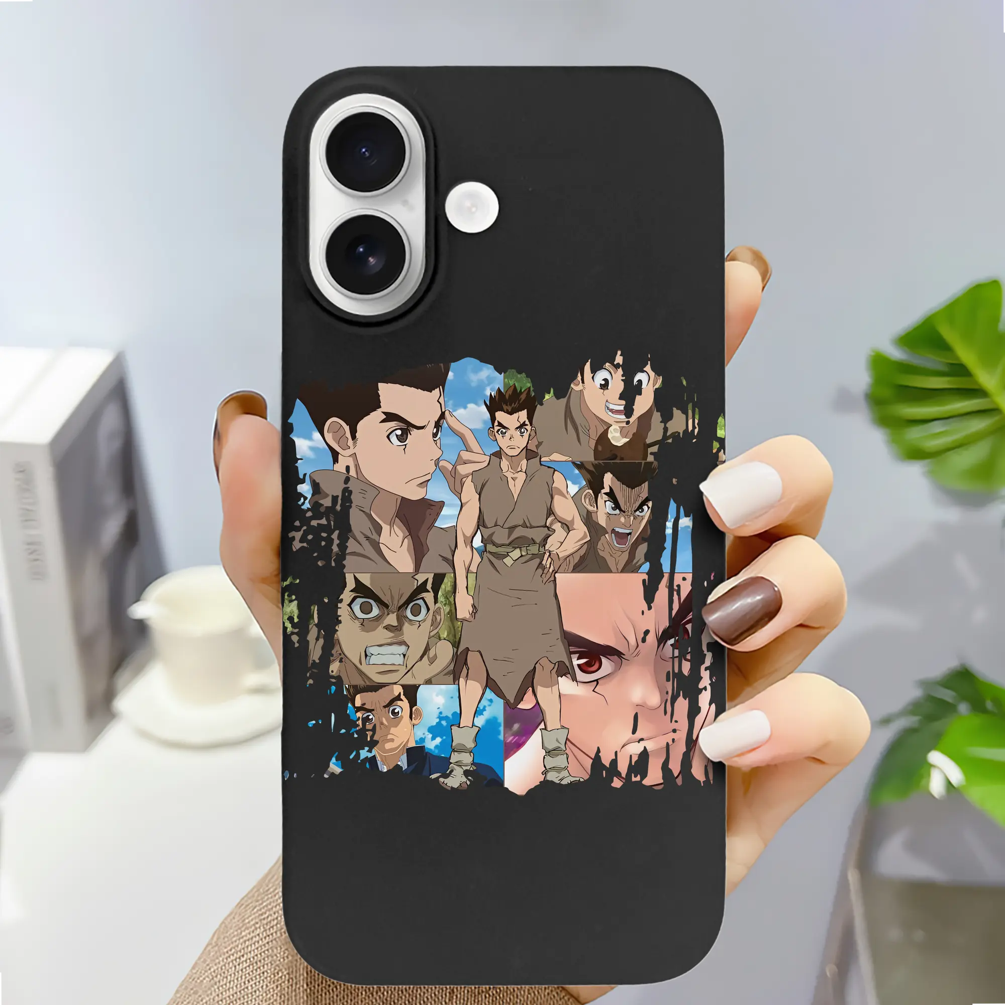 ドクターストーン グッズ,大木大樹