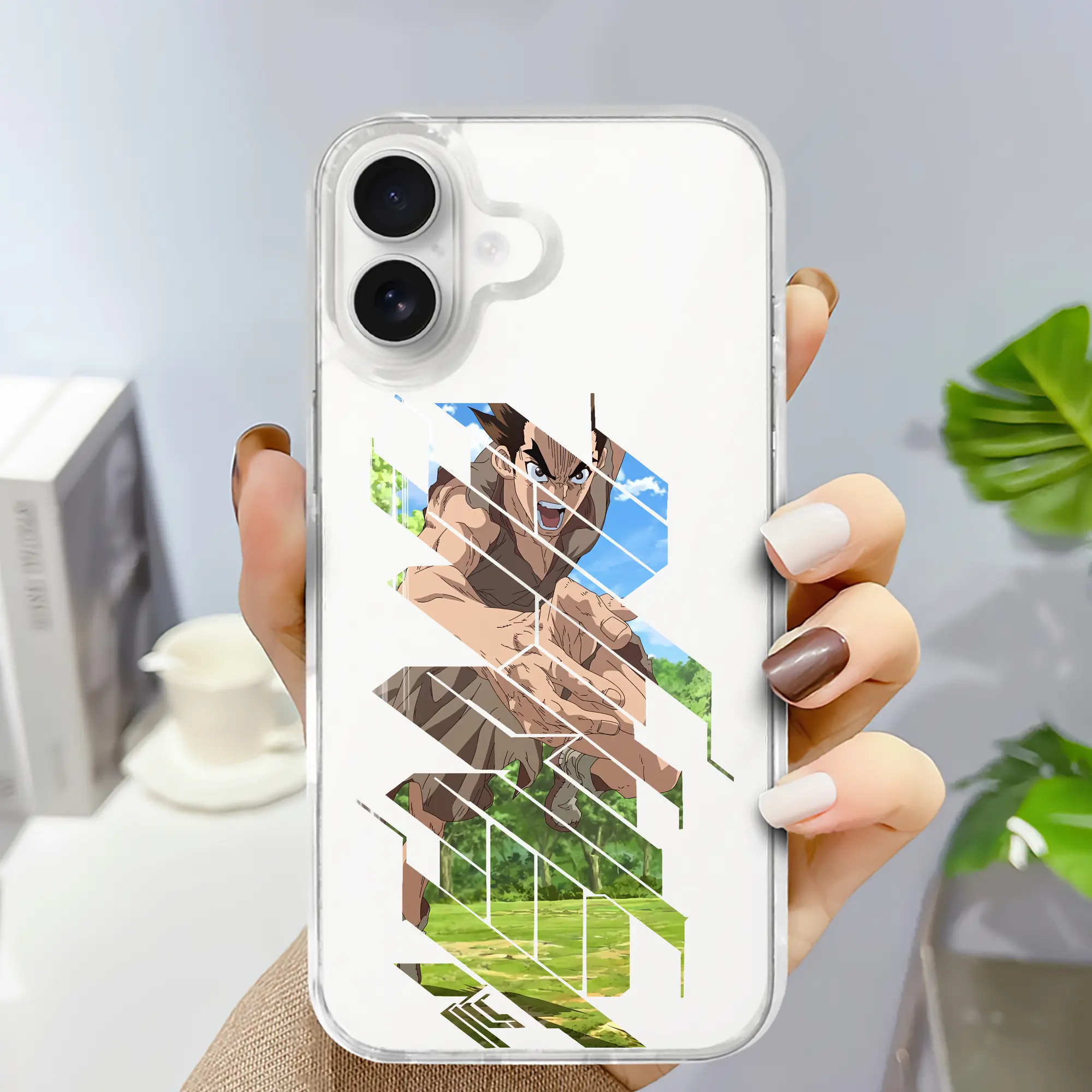 ドクターストーン グッズ,大木大樹