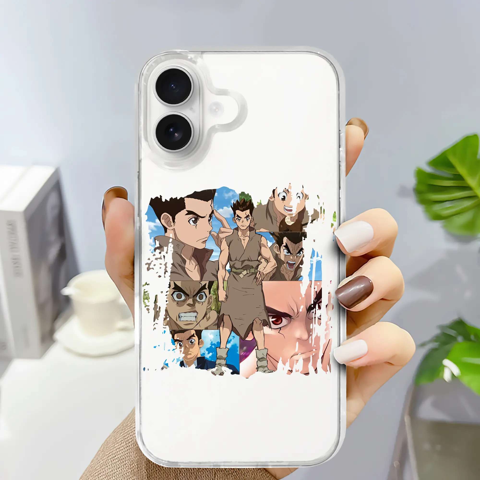 ドクターストーン グッズ,大木大樹