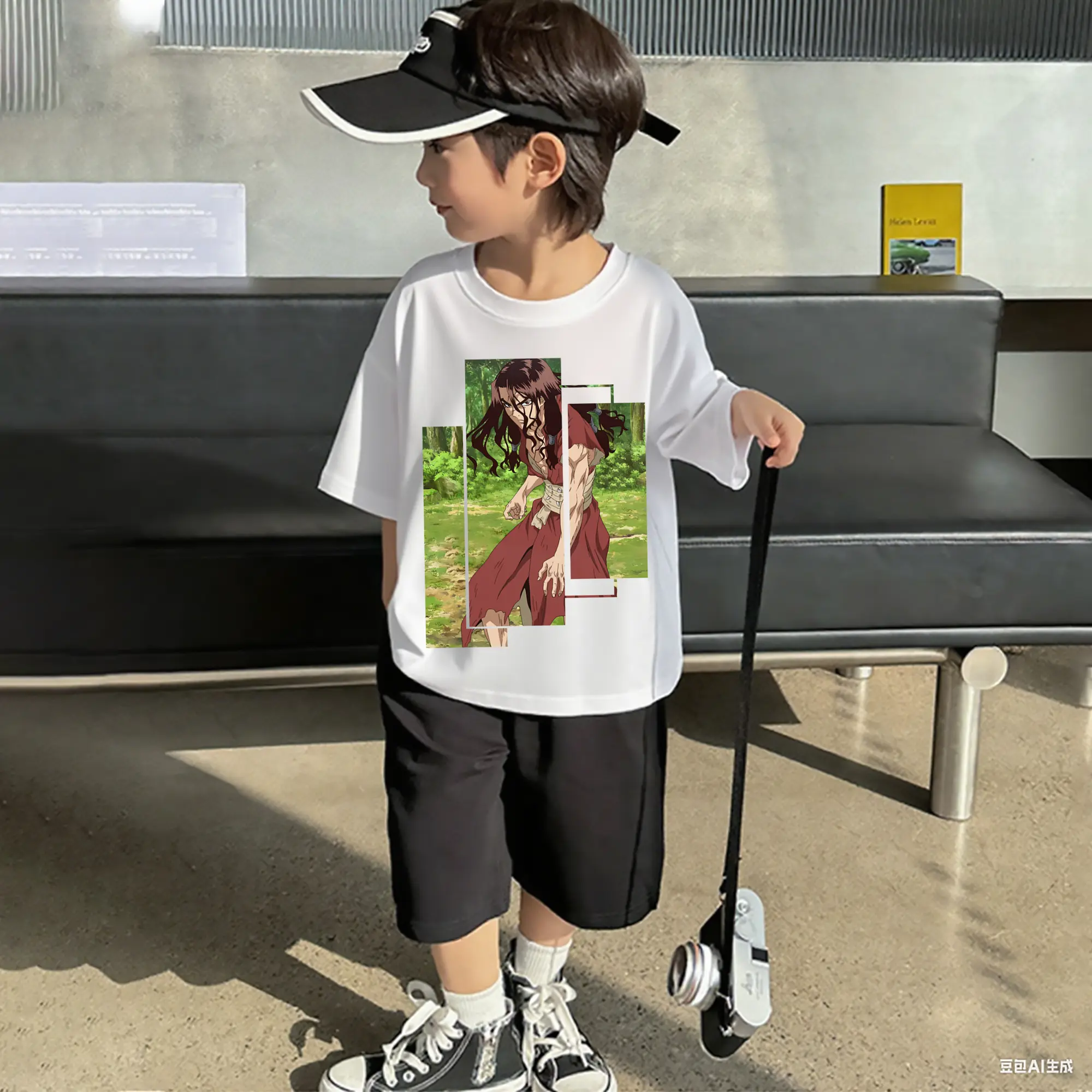 ドクターストーン グッズ,司