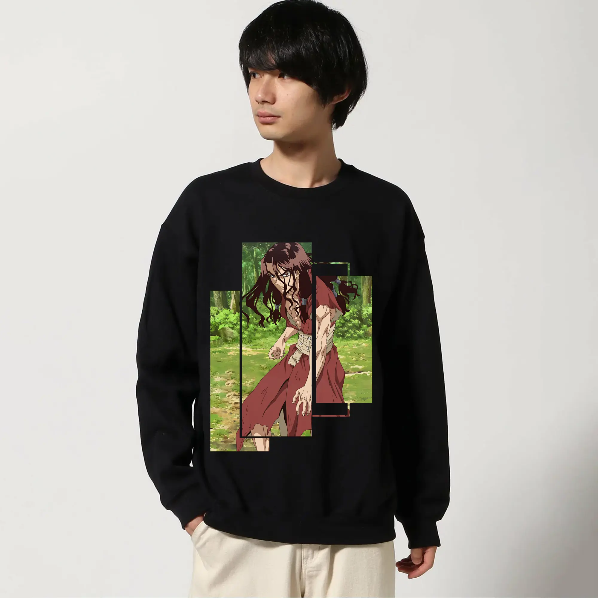 ドクターストーン グッズ,司