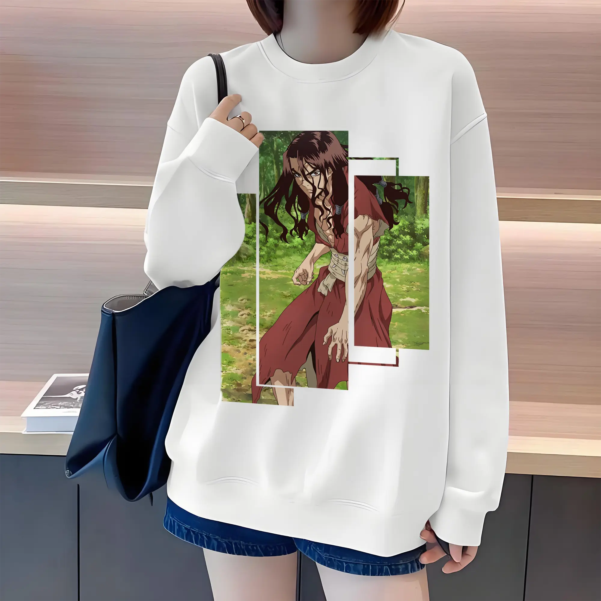 ドクターストーン グッズ,司