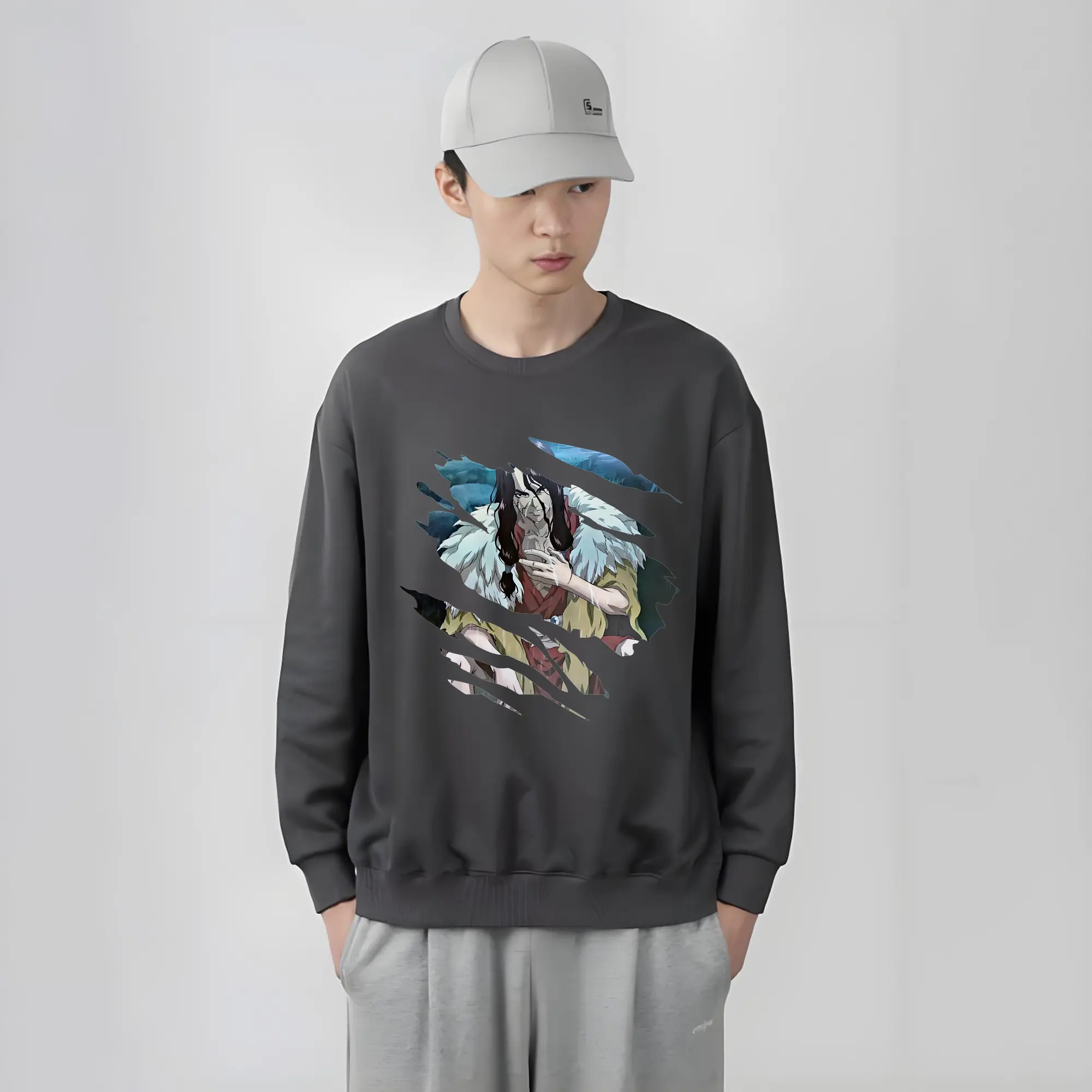 ドクターストーン グッズ,司