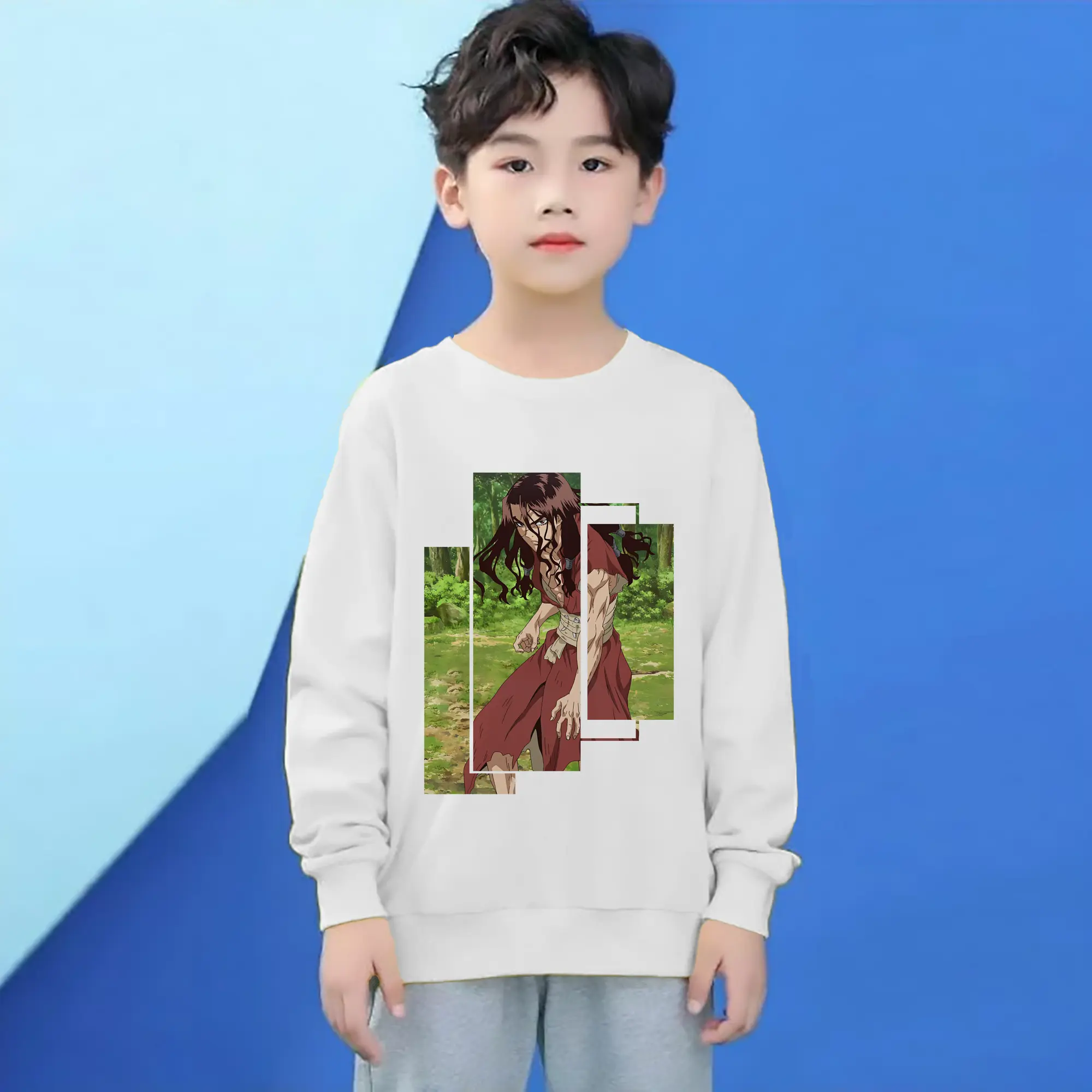 ドクターストーン グッズ,司