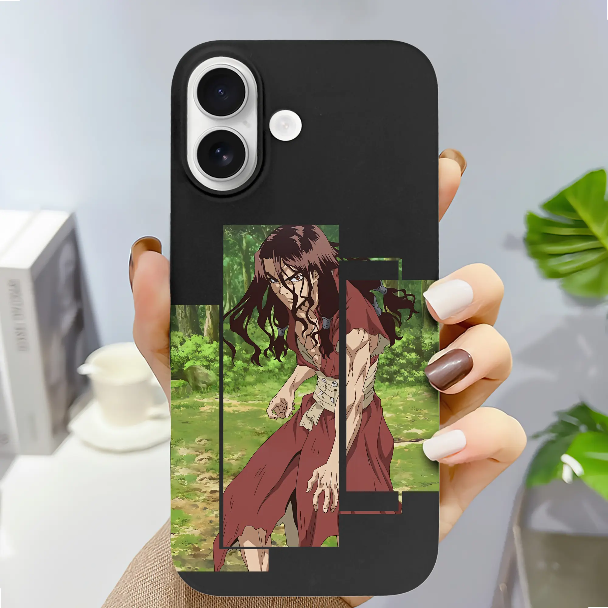 ドクターストーン グッズ,司