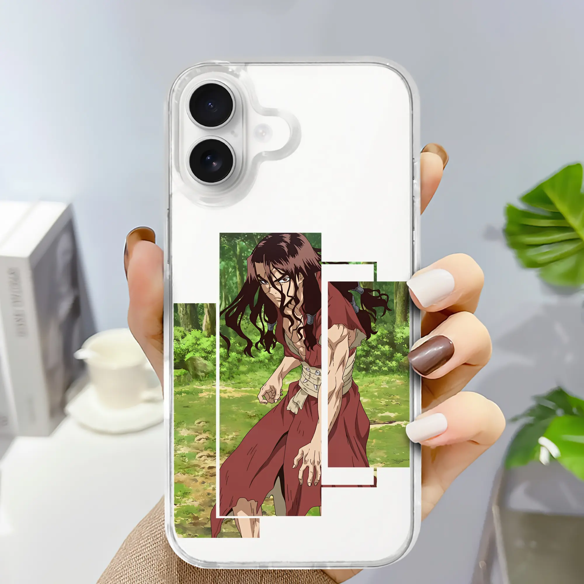 ドクターストーン グッズ,司