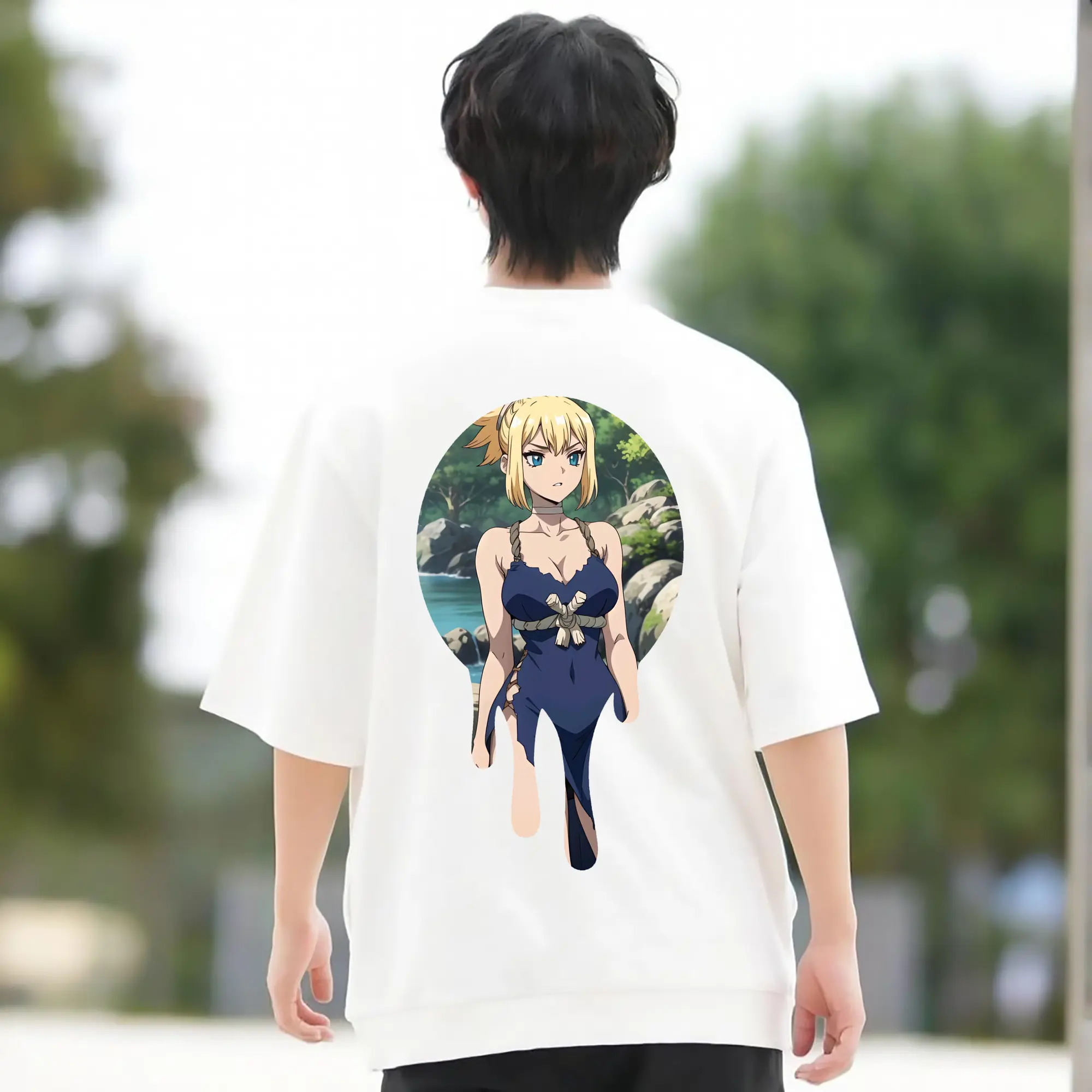 ドクターストーン グッズ,コハク