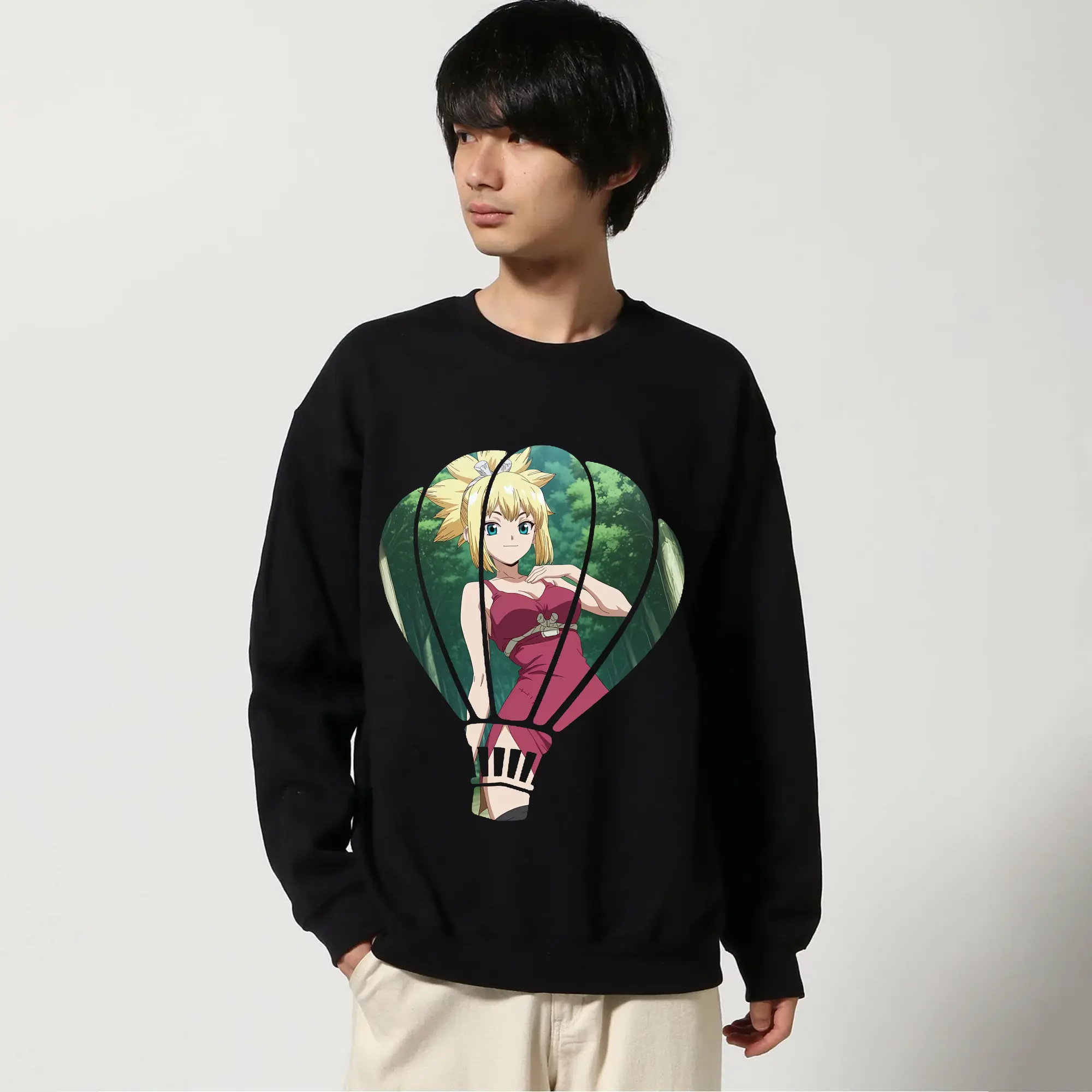 ドクターストーン グッズ,コハク