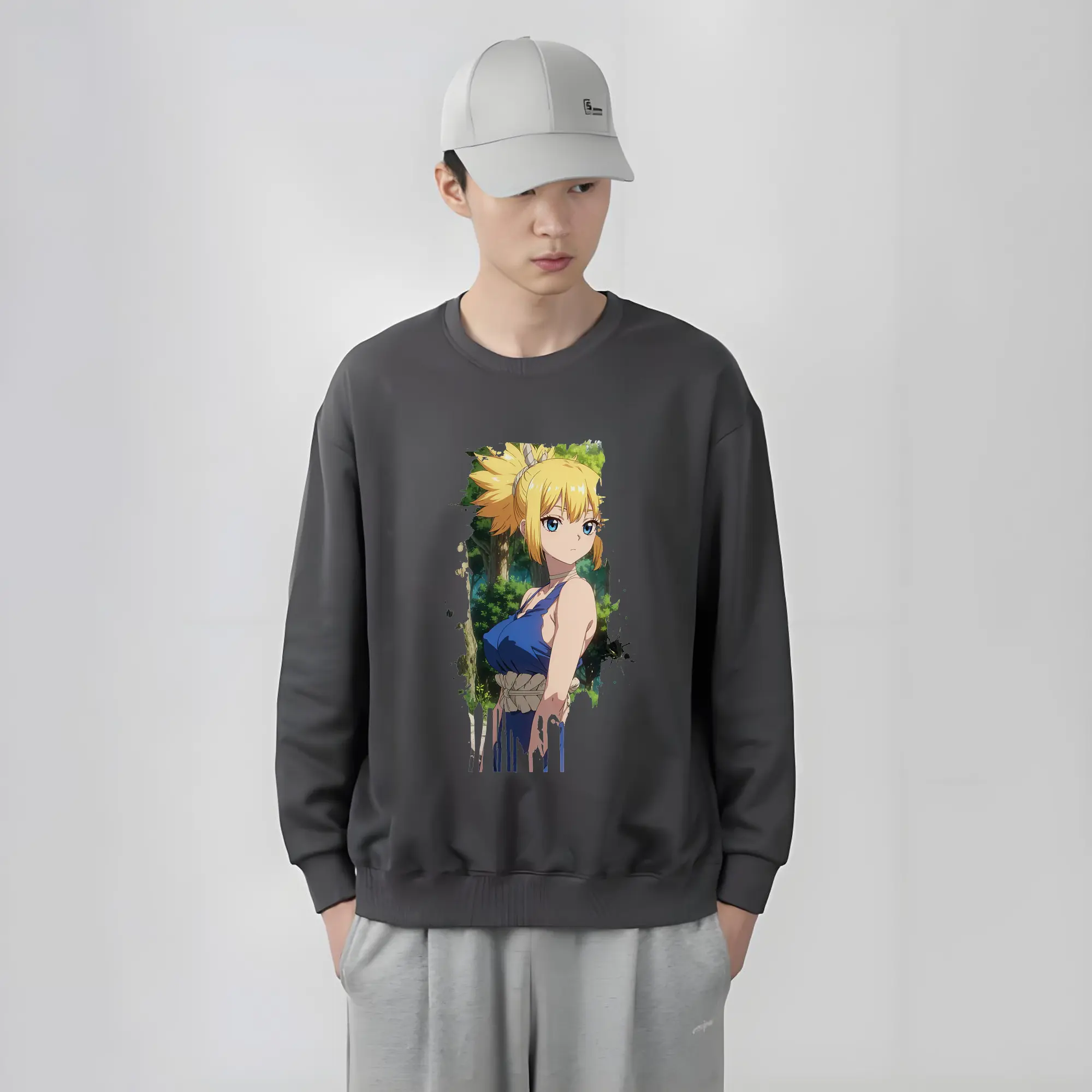 ドクターストーン グッズ,コハク