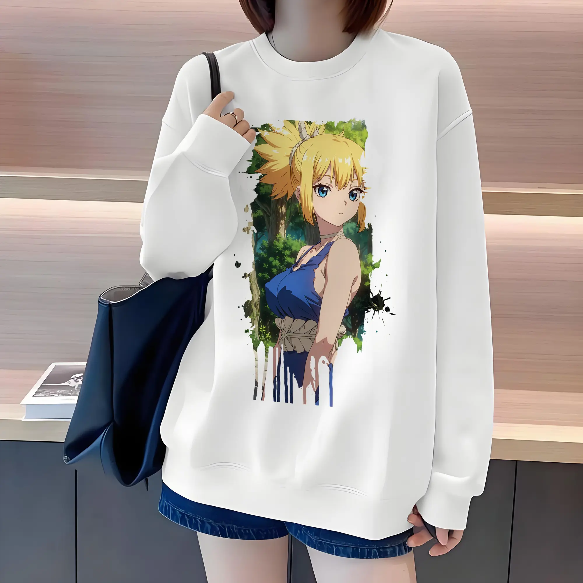 ドクターストーン グッズ,コハク