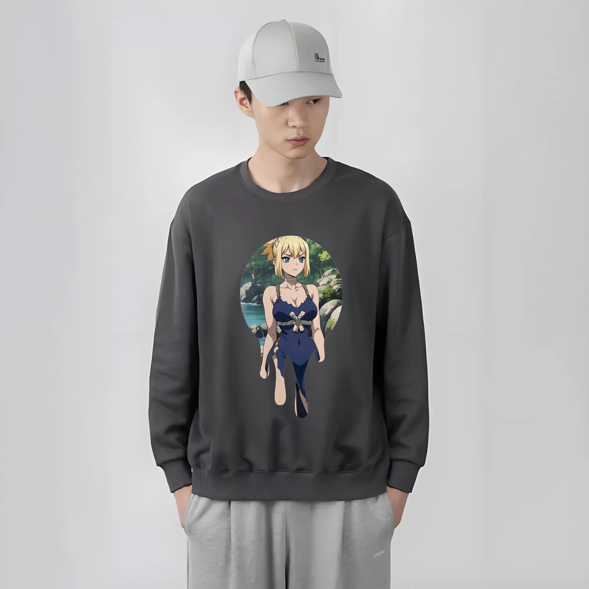 ドクターストーン グッズ,コハク