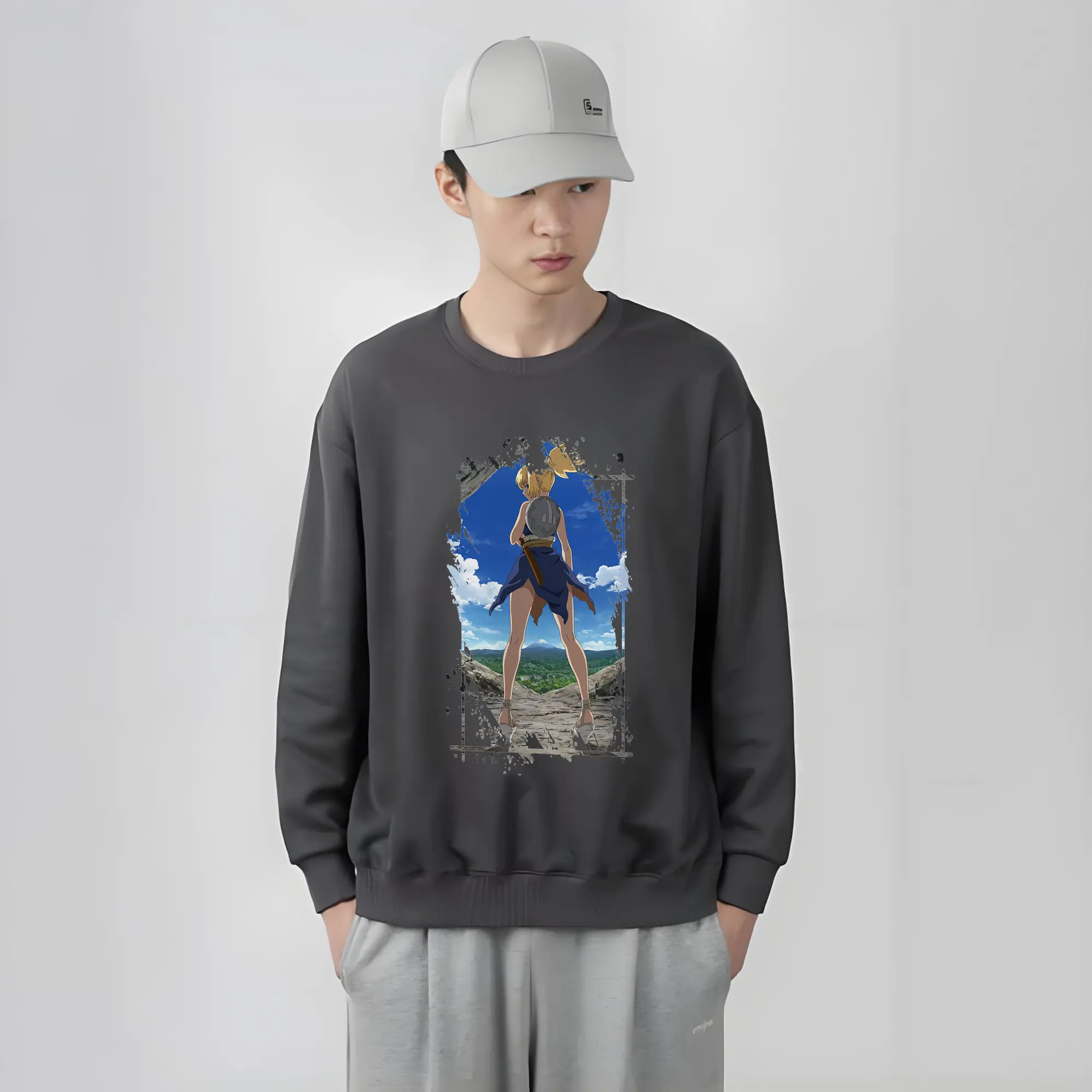 ドクターストーン グッズ,コハク