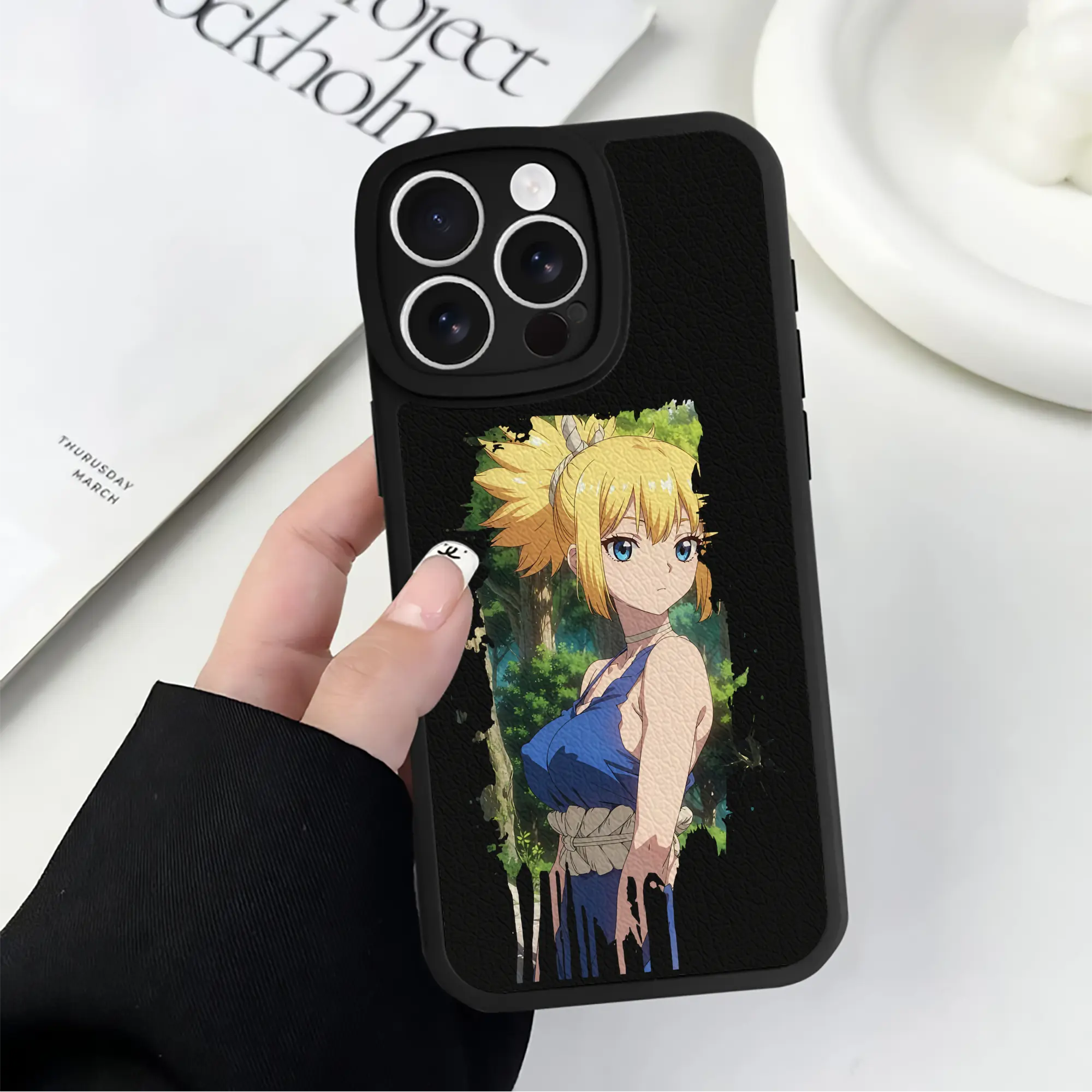 ドクターストーン グッズ,コハク