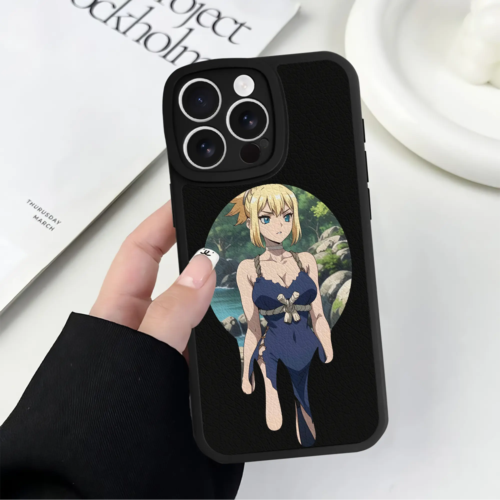 ドクターストーン グッズ,コハク