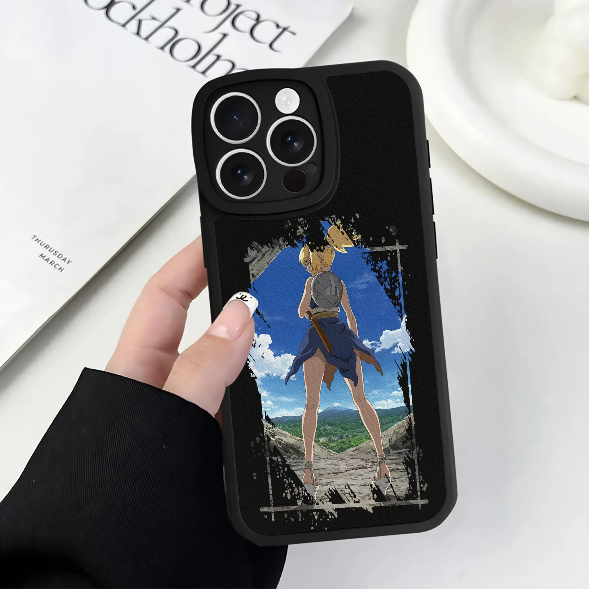 ドクターストーン グッズ,コハク