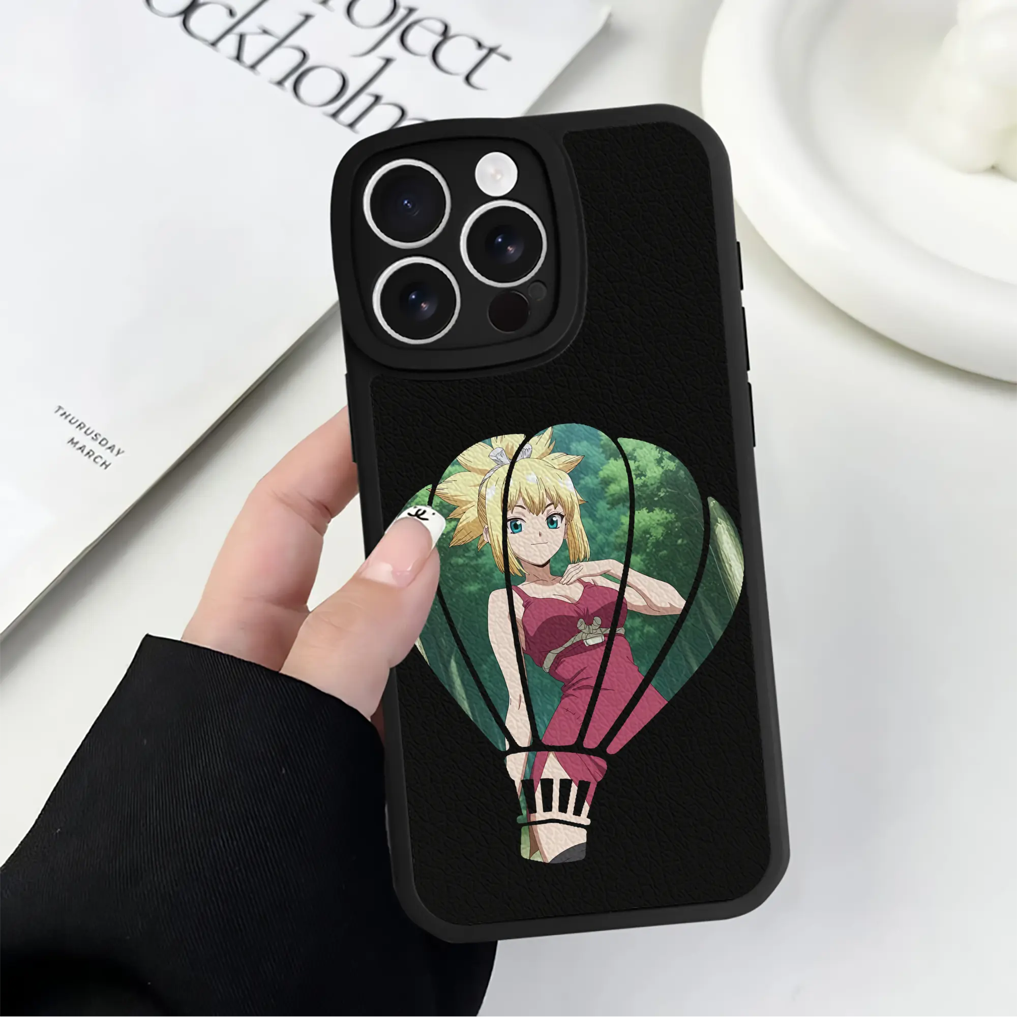 ドクターストーン グッズ,コハク